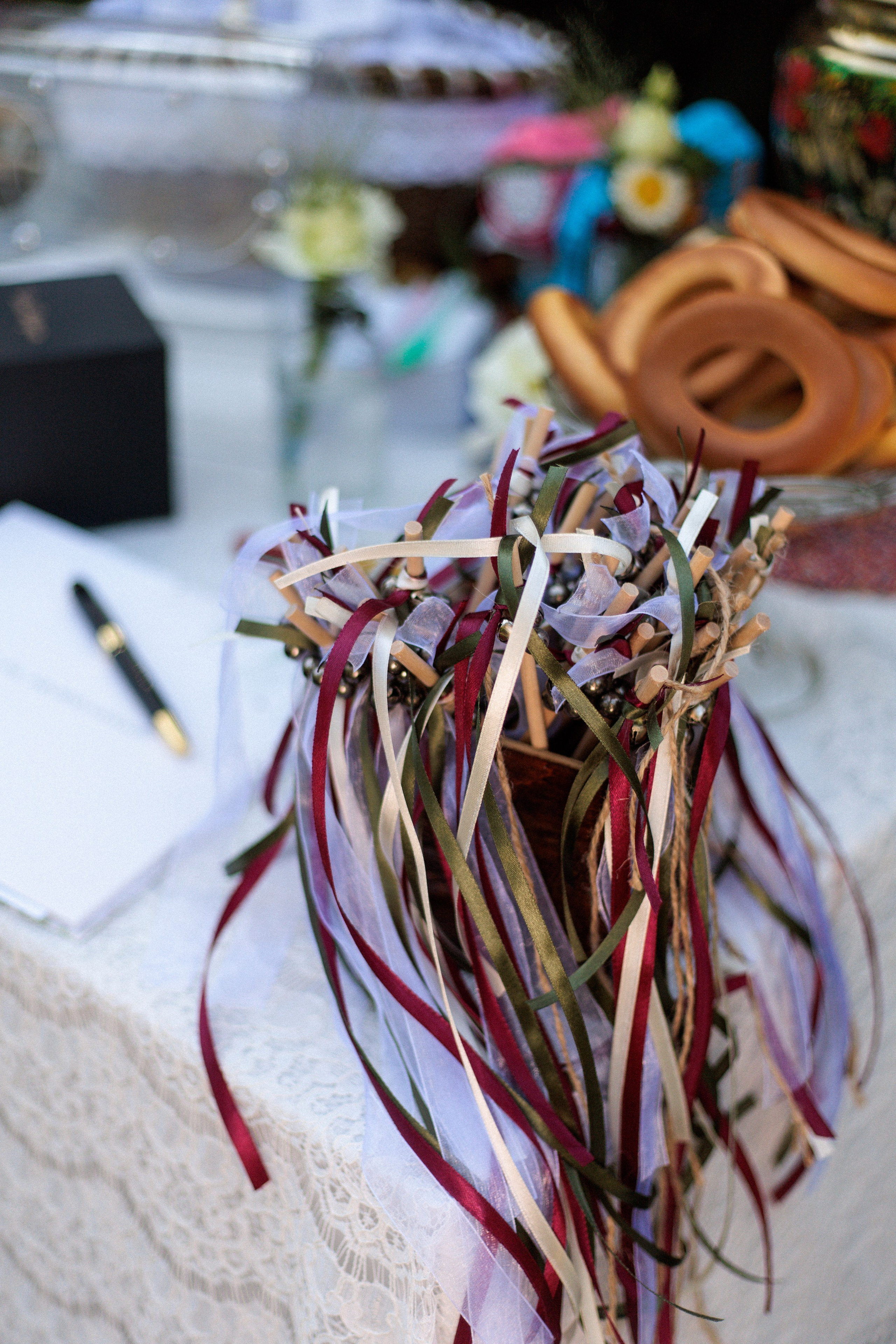 Свадьба в Русско-народном стиле. Фотограф Москва Жуковский Раменское