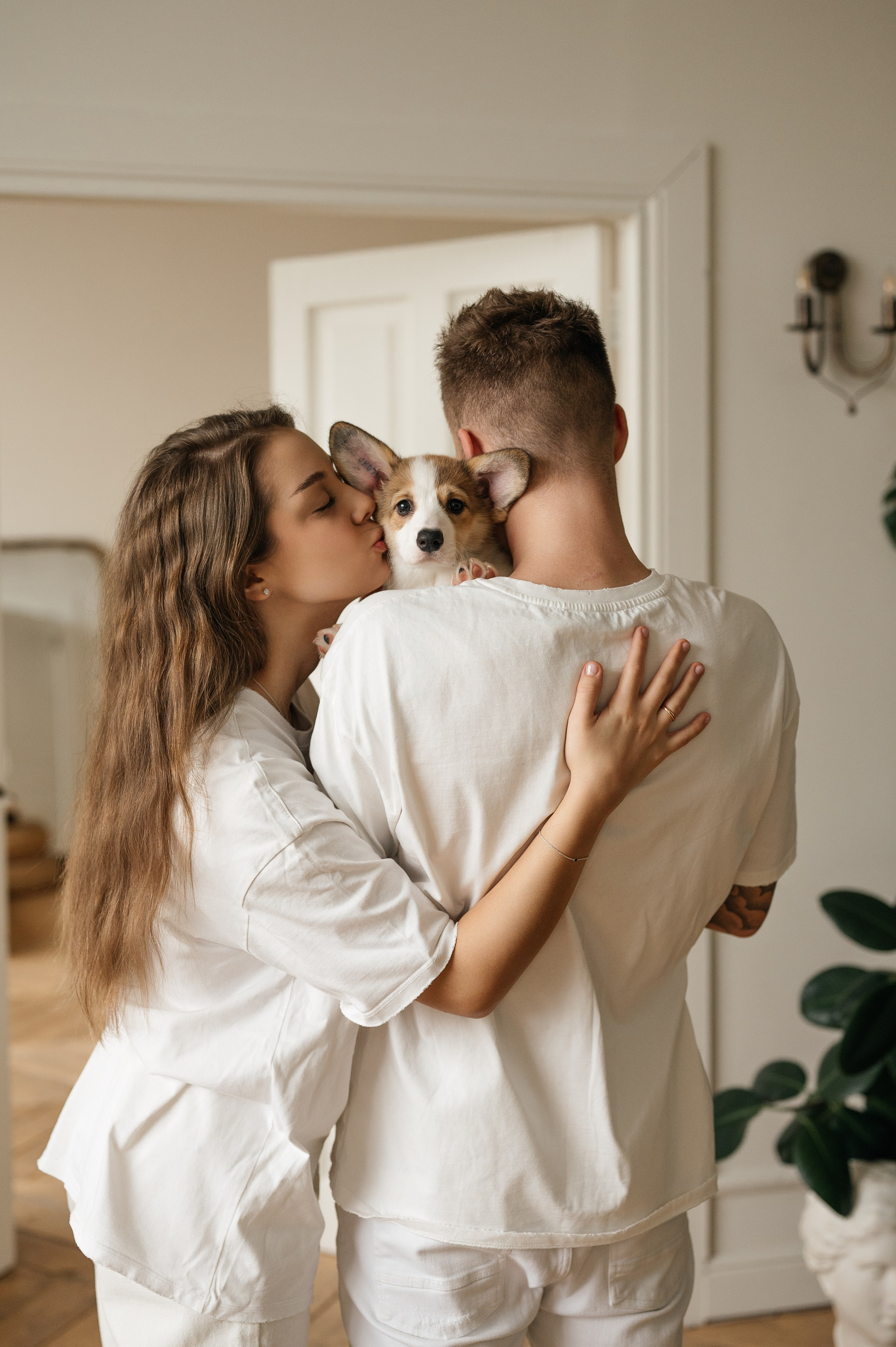 Миша, Маша и Боня. Свадебный и семейный фотограф в Краснодаре Алина Мельник