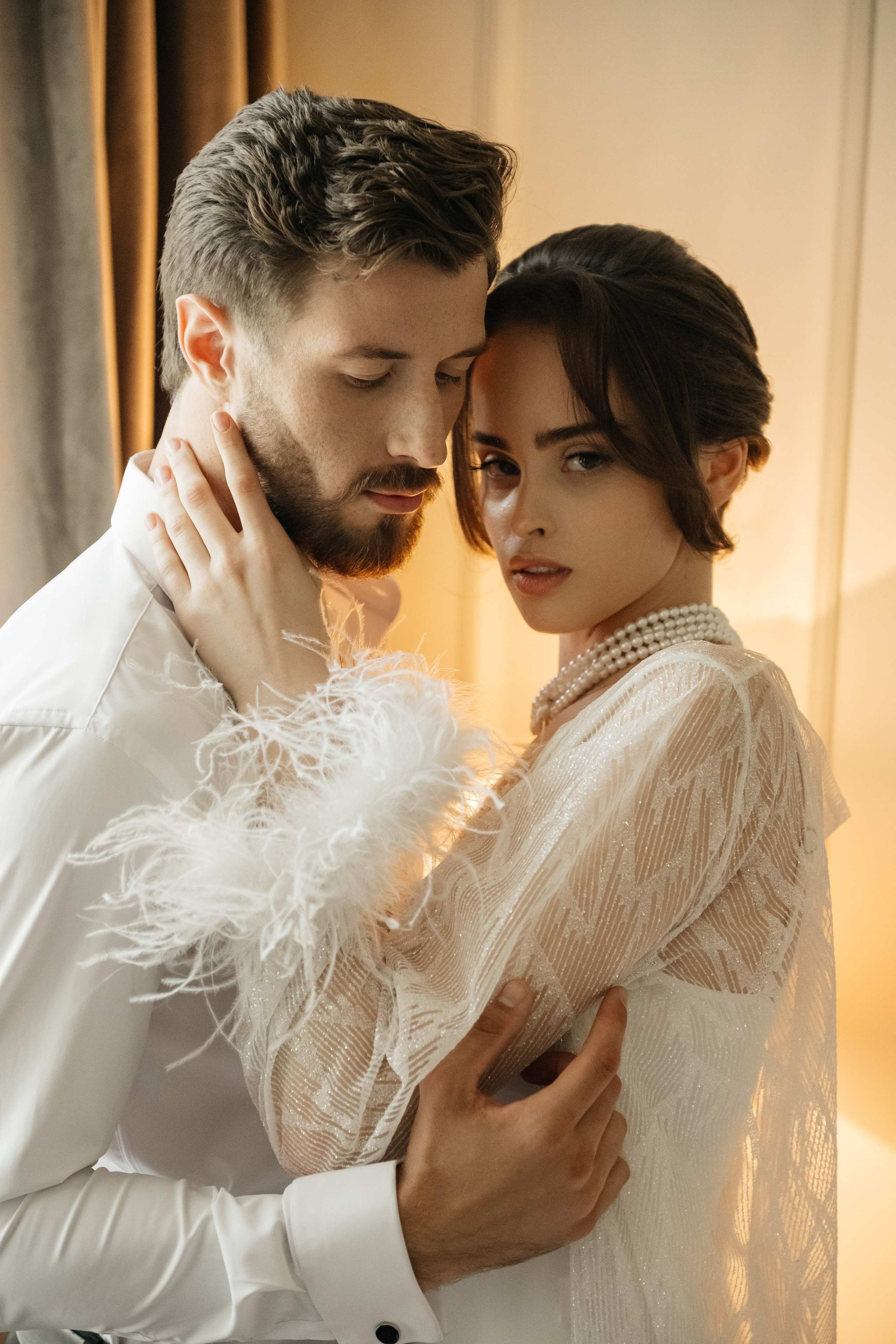 Утро жениха и невесты. Свадебный и семейный фотограф в Краснодаре Алина Мельник