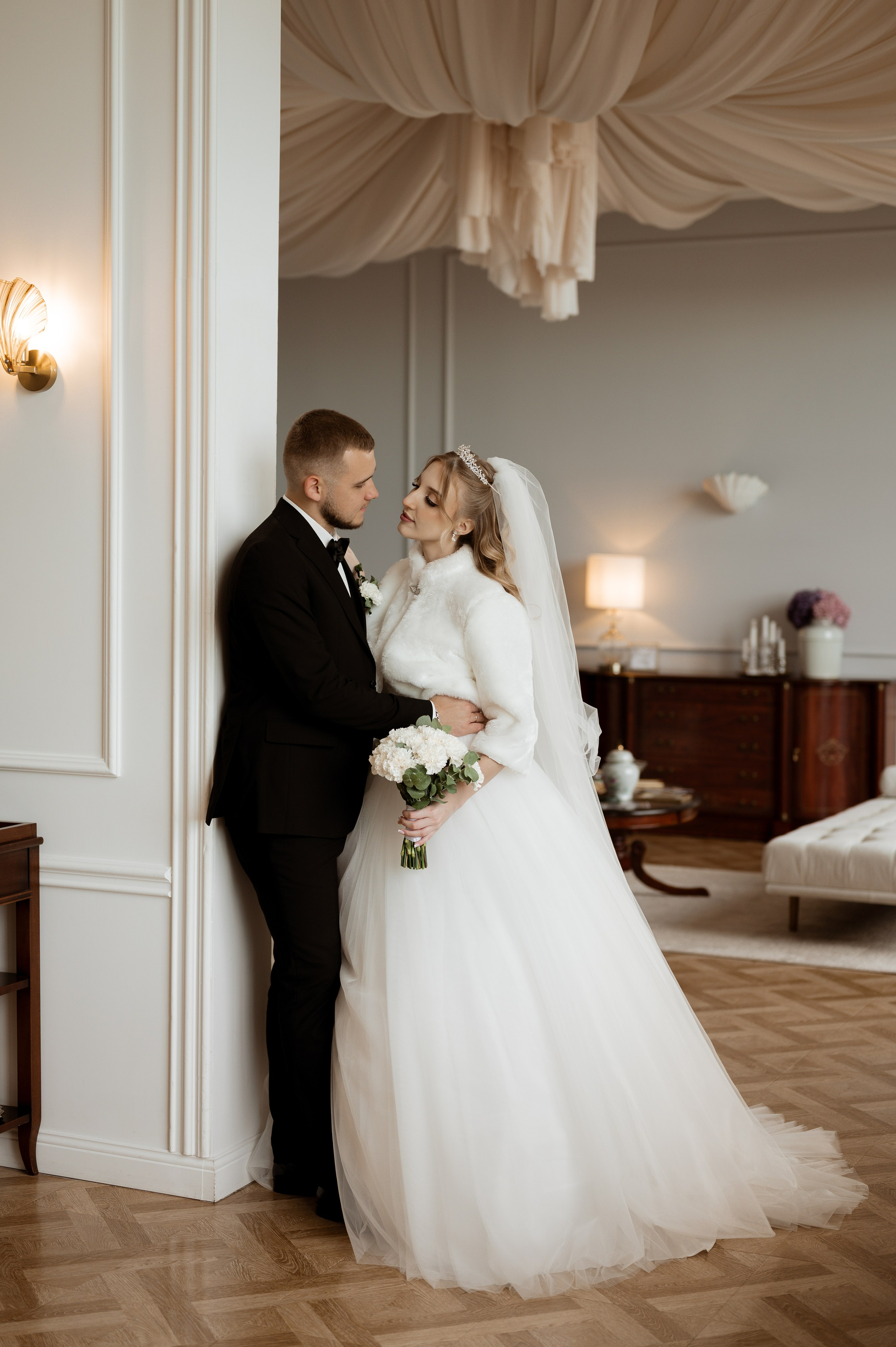 Иван и Арина. Свадебный и семейный фотограф в Краснодаре Алина Мельник