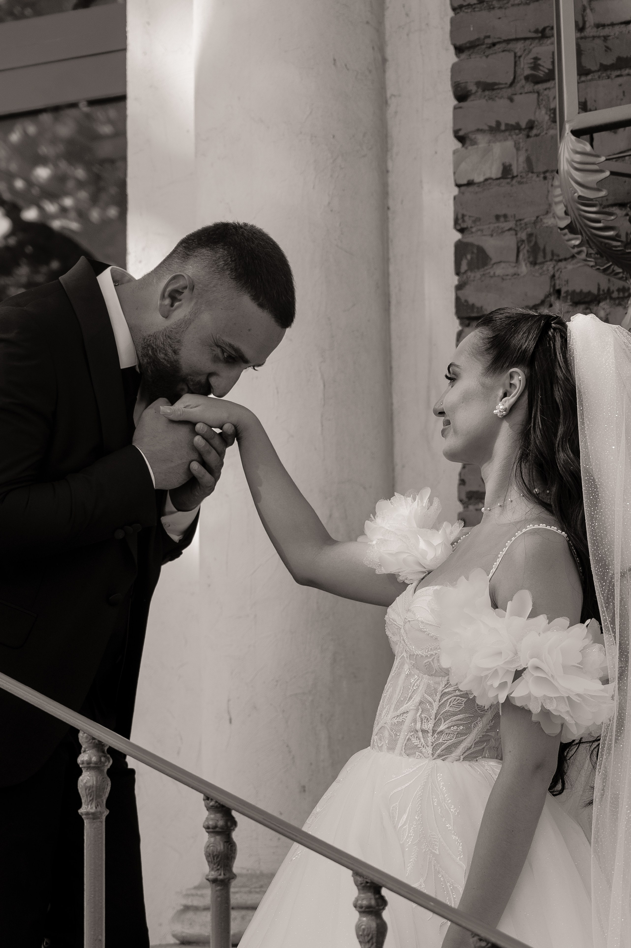 Генрих и Ксения. Свадебный и семейный фотограф в Краснодаре Алина Мельник