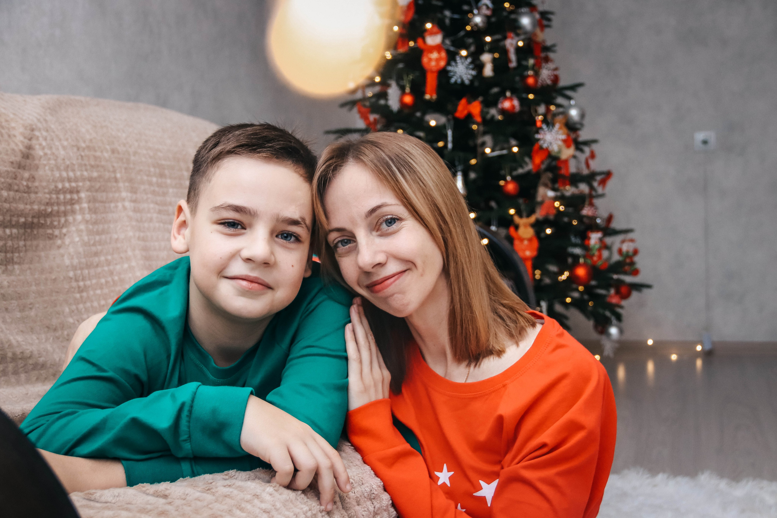 Семья Макаревич. Фотограф Дарья Маташкова