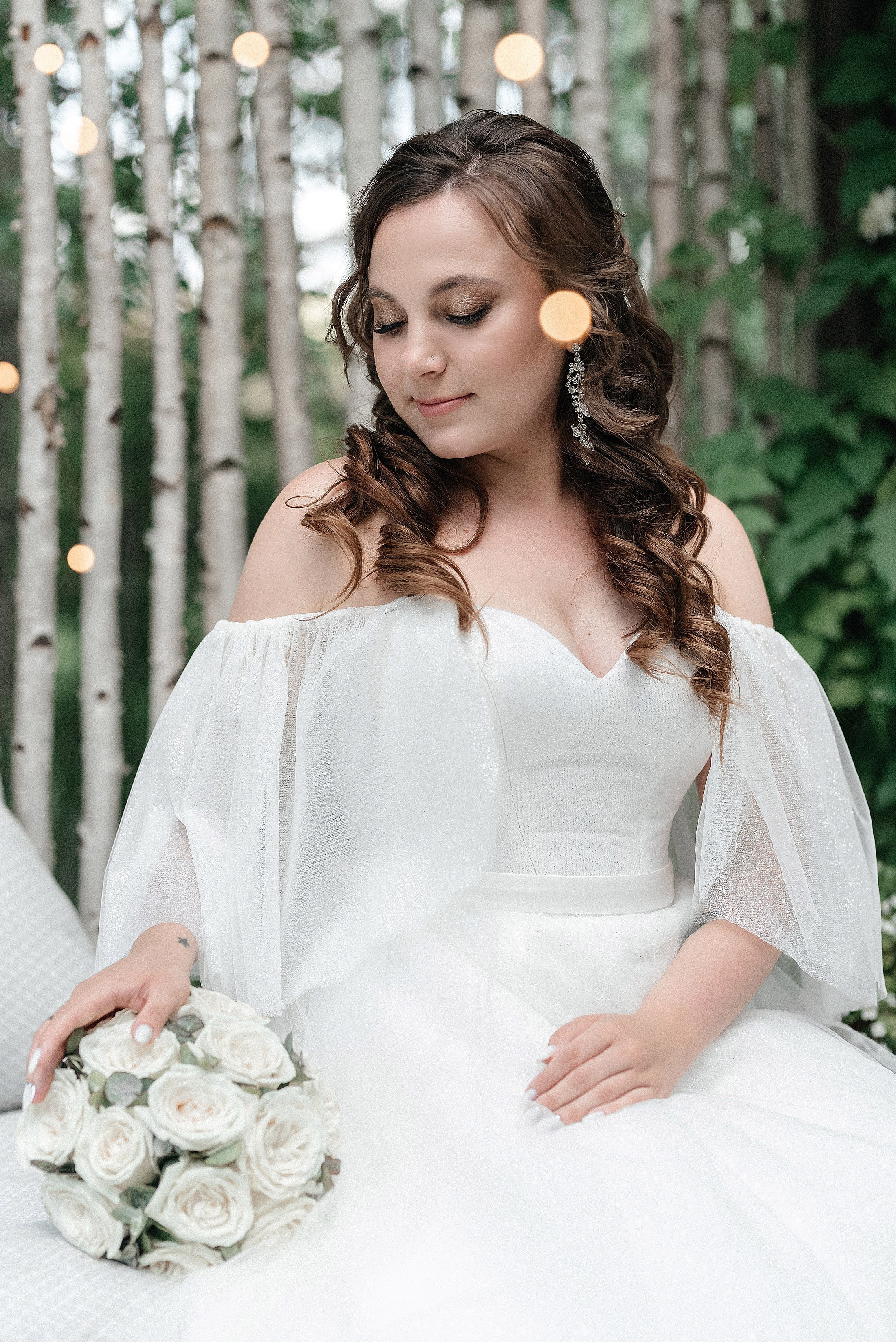 Анастасия и Александр. Свадебный и семейный фотограф в Туле Ксения Сильвер