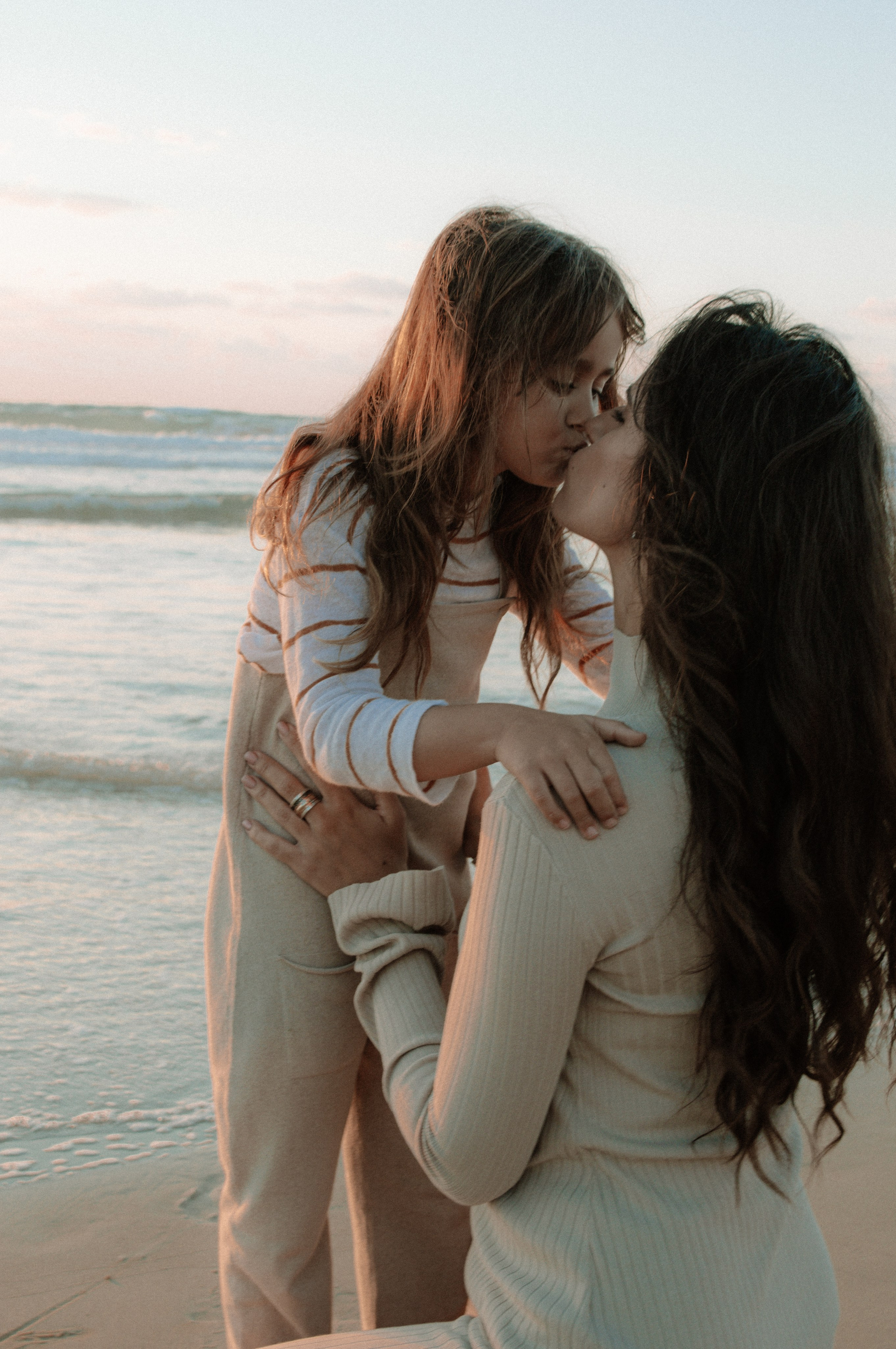 ALINA & KIRA. Cause I See So Photography