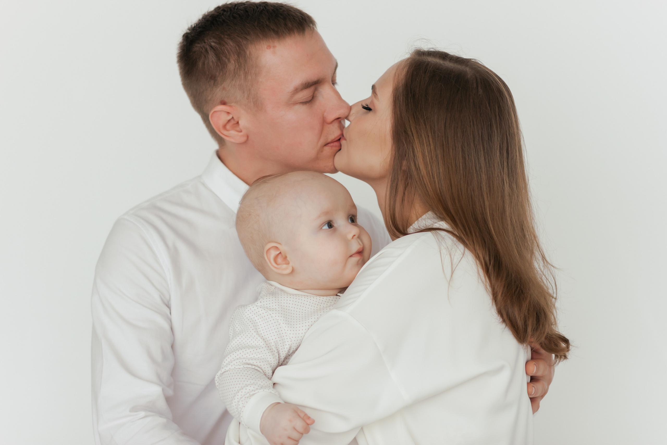 Семейная. Семейный фотограф Колосова Полина