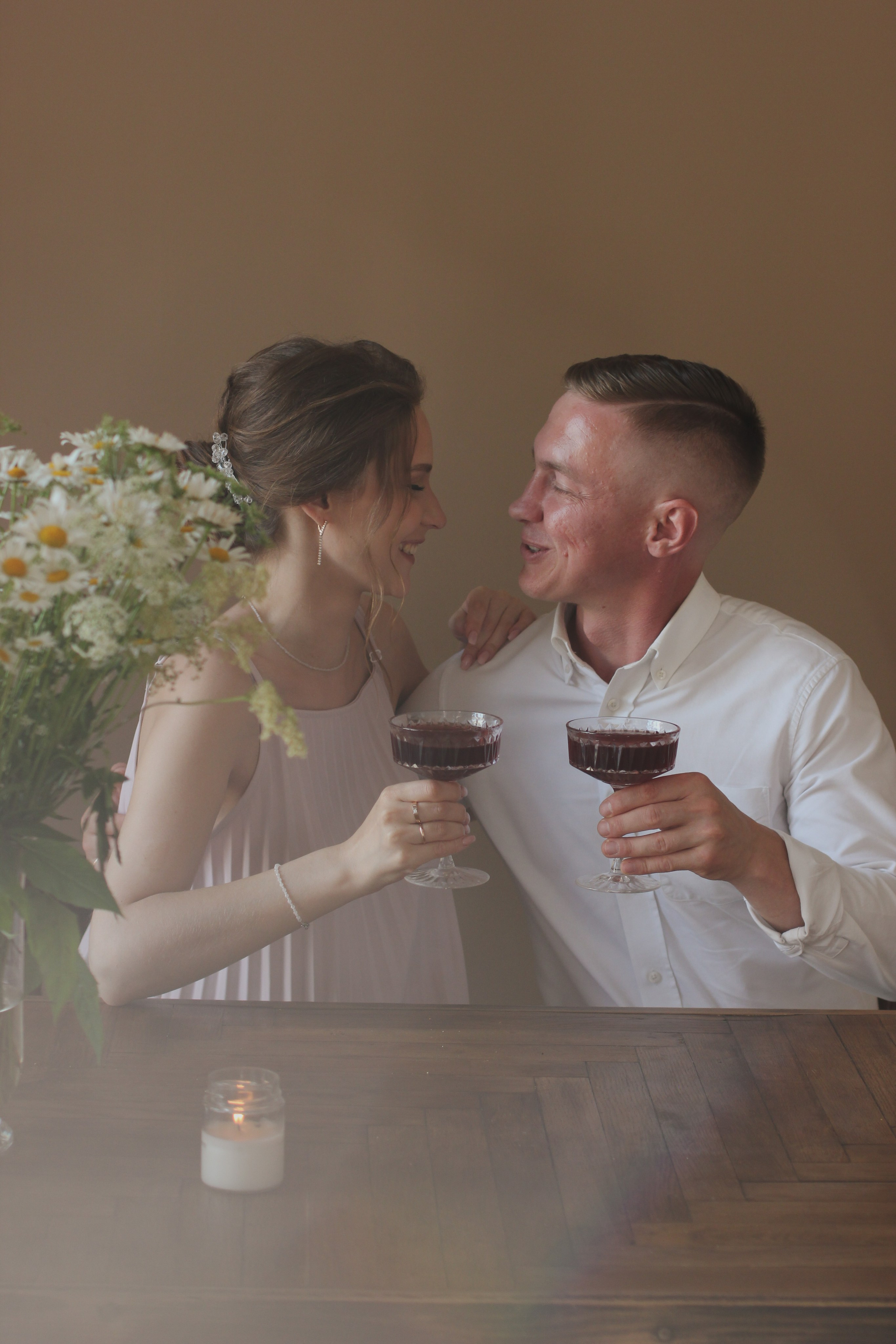 Свадьба для двоих. Семейный фотограф Колосова Полина