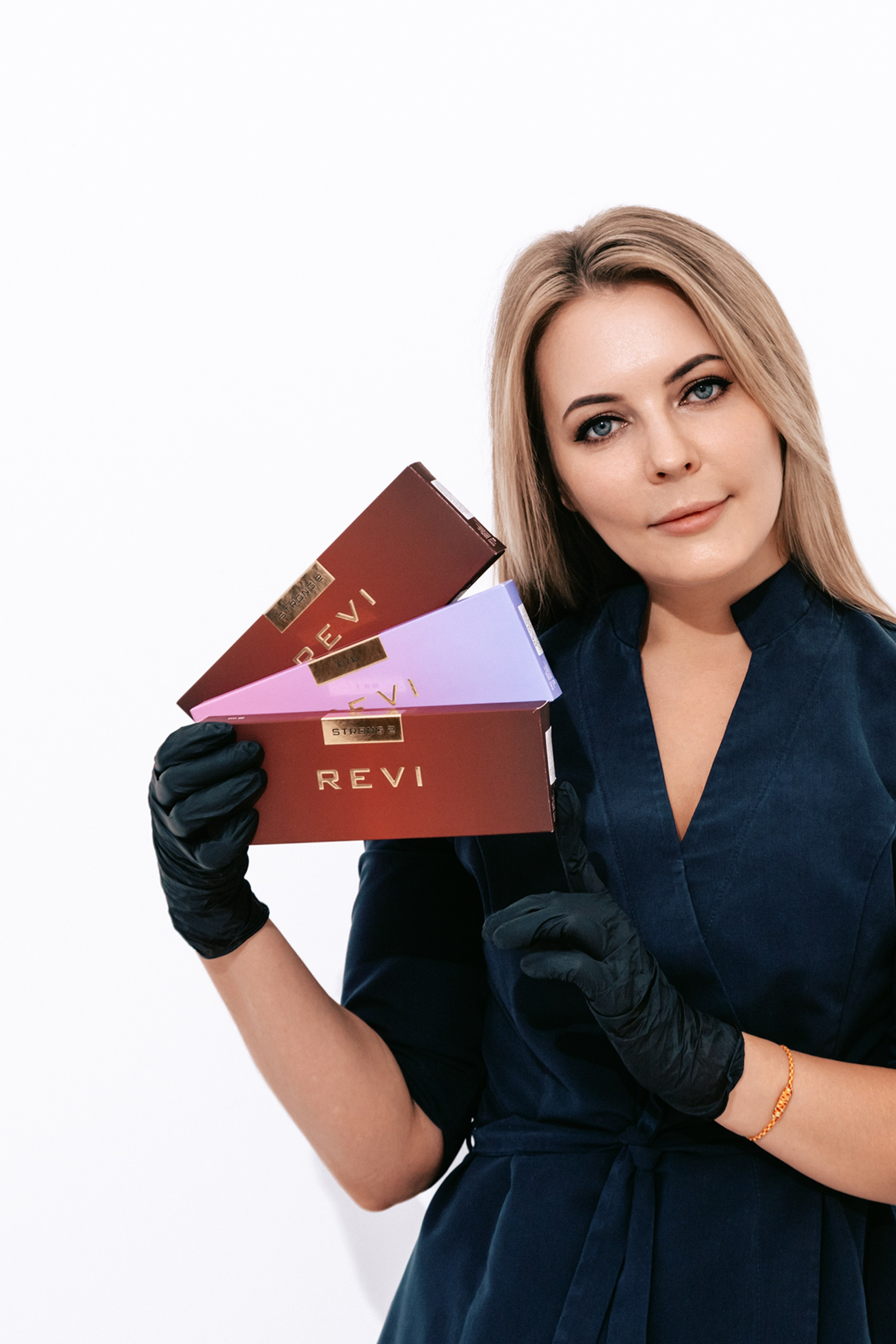 — FOR A COSMETOLOGIST. Sveta GOSHTAUTAS фотограф Пермь