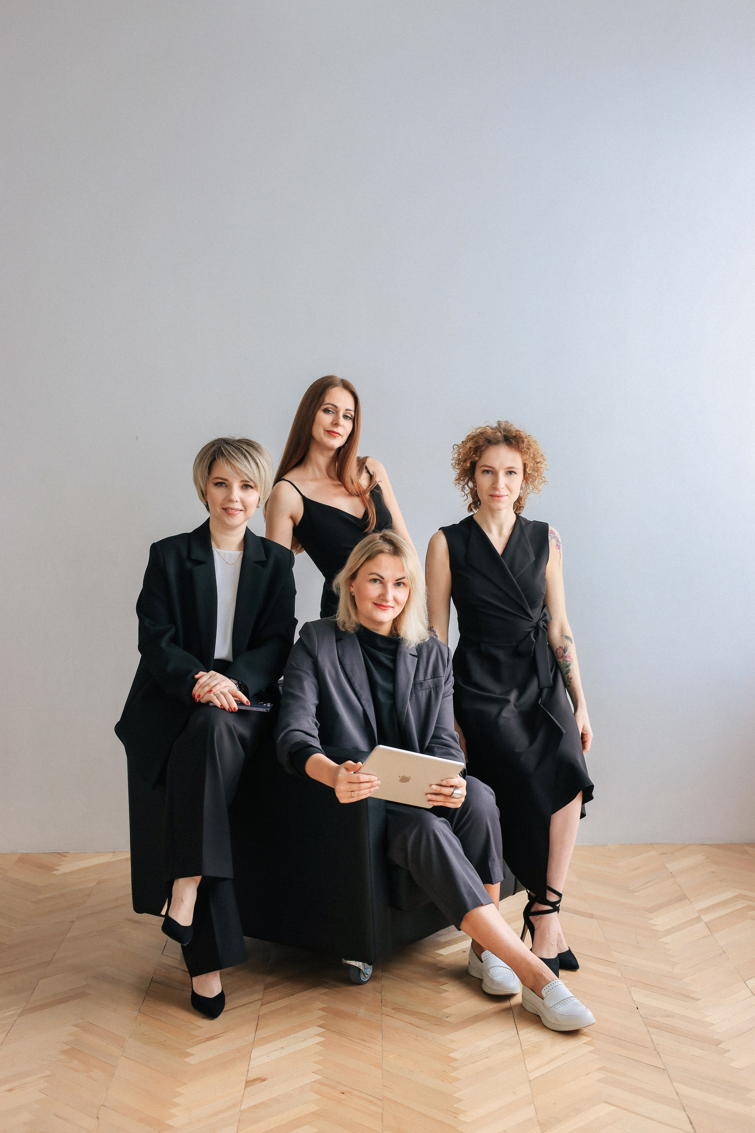 Дизайнеры интерьеров. Портретный фотограф в Красноярске Аня Медведева