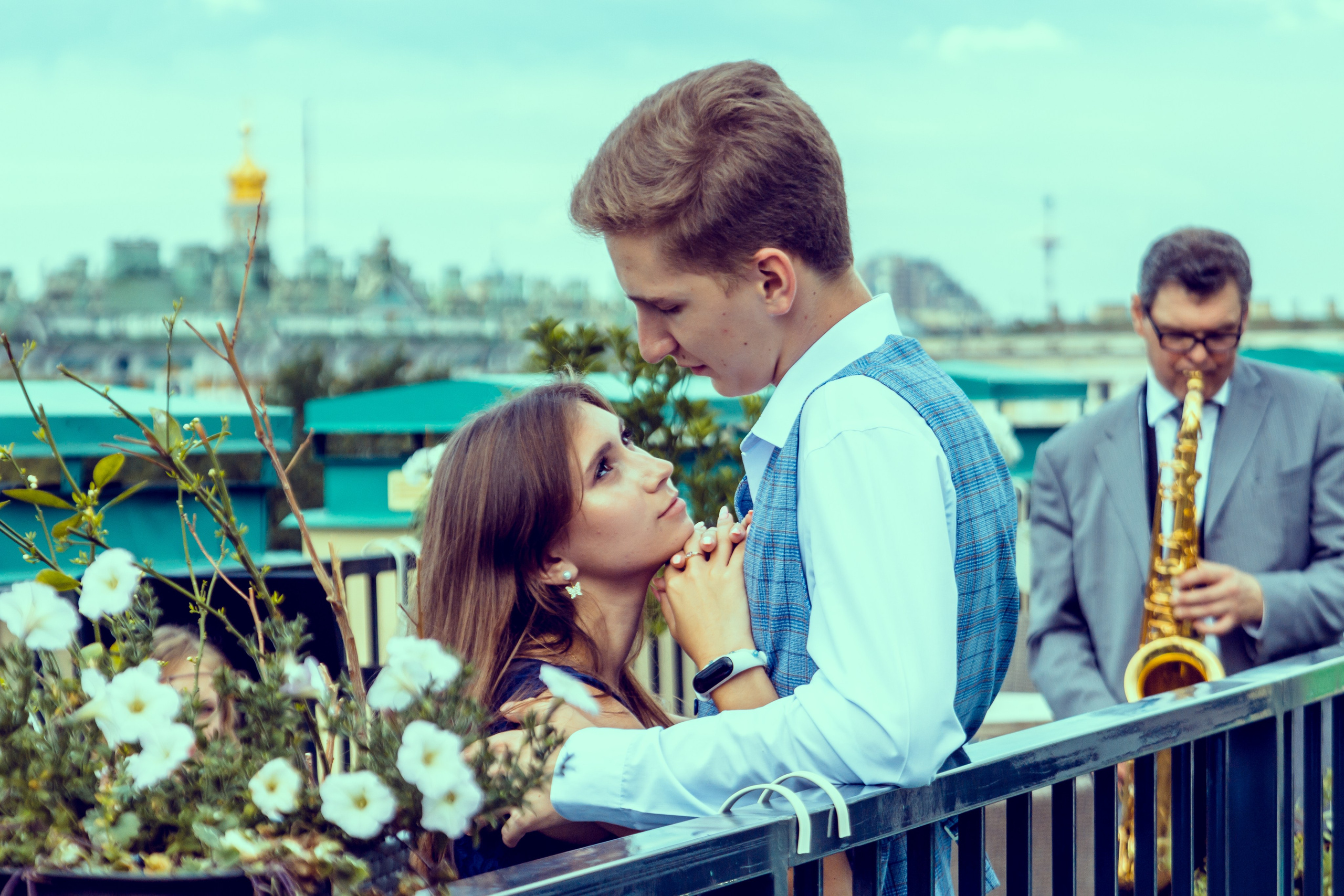 Михаил Кочеев — фотограф из Санкт-Петербурга