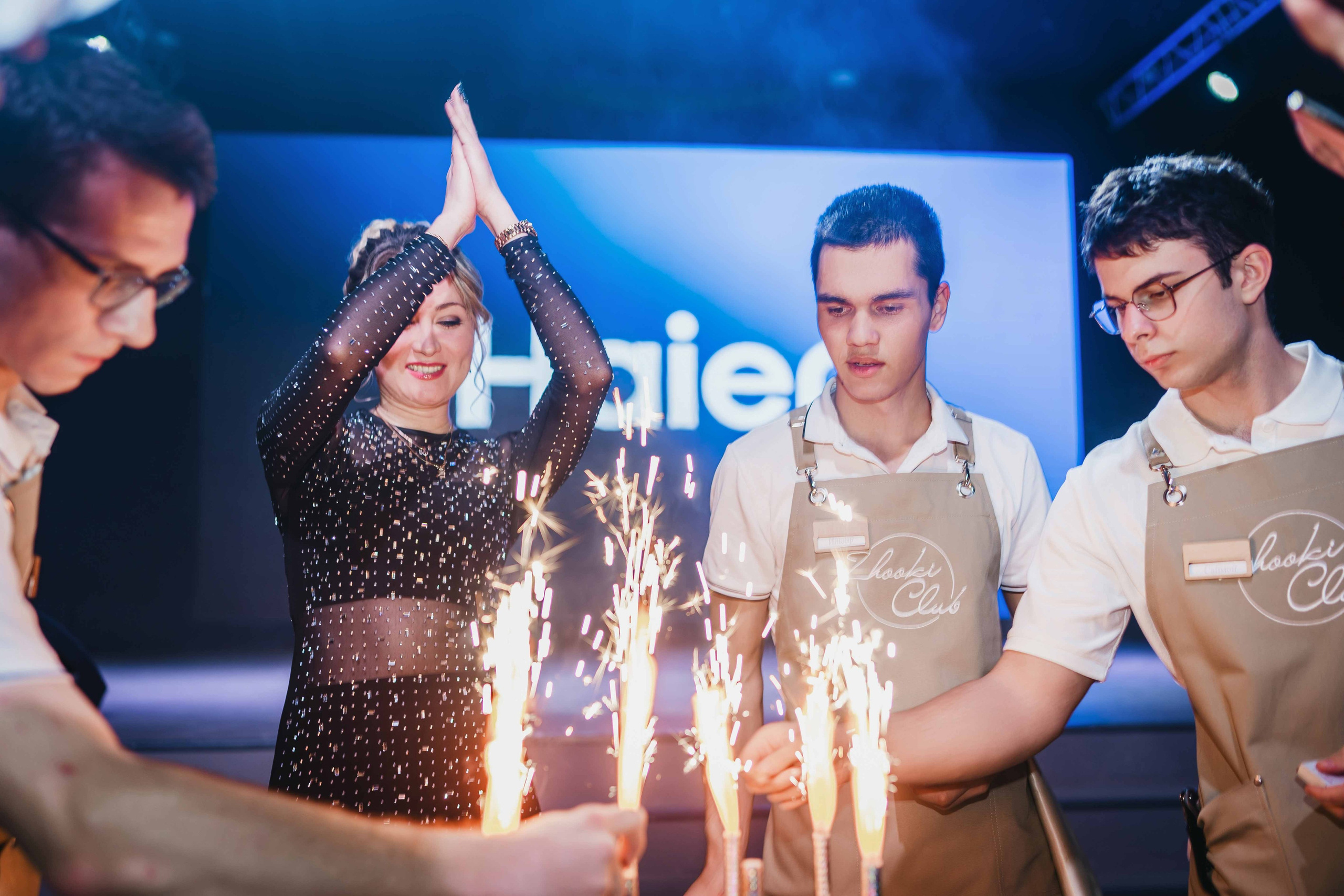 HAIER конференция, Оренбург, 2025. Фотограф Павел Герасименко