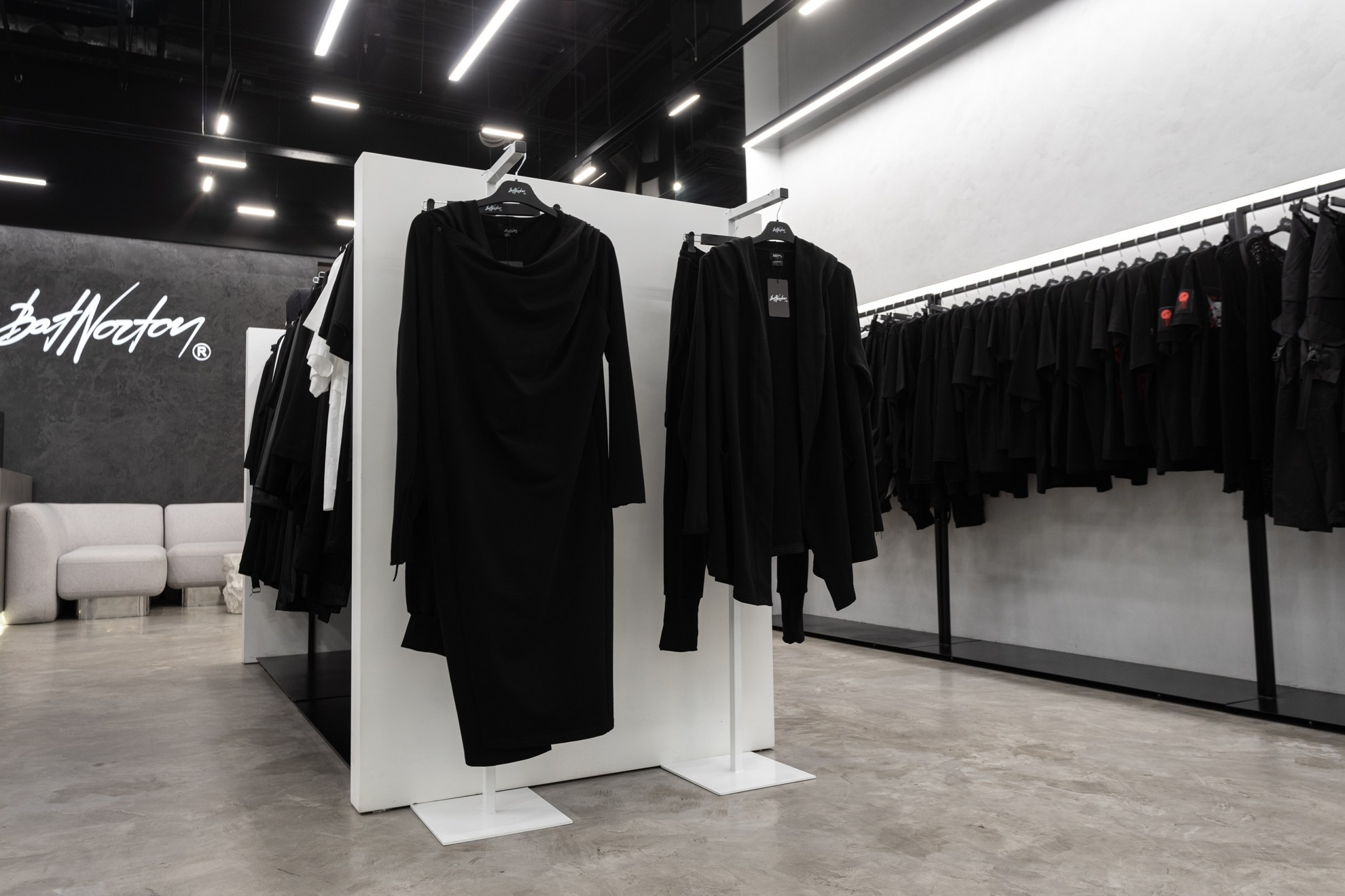 Магазин BatNorton. Интерьерный фотограф в Санкт-Петербурге Светлана Балагер