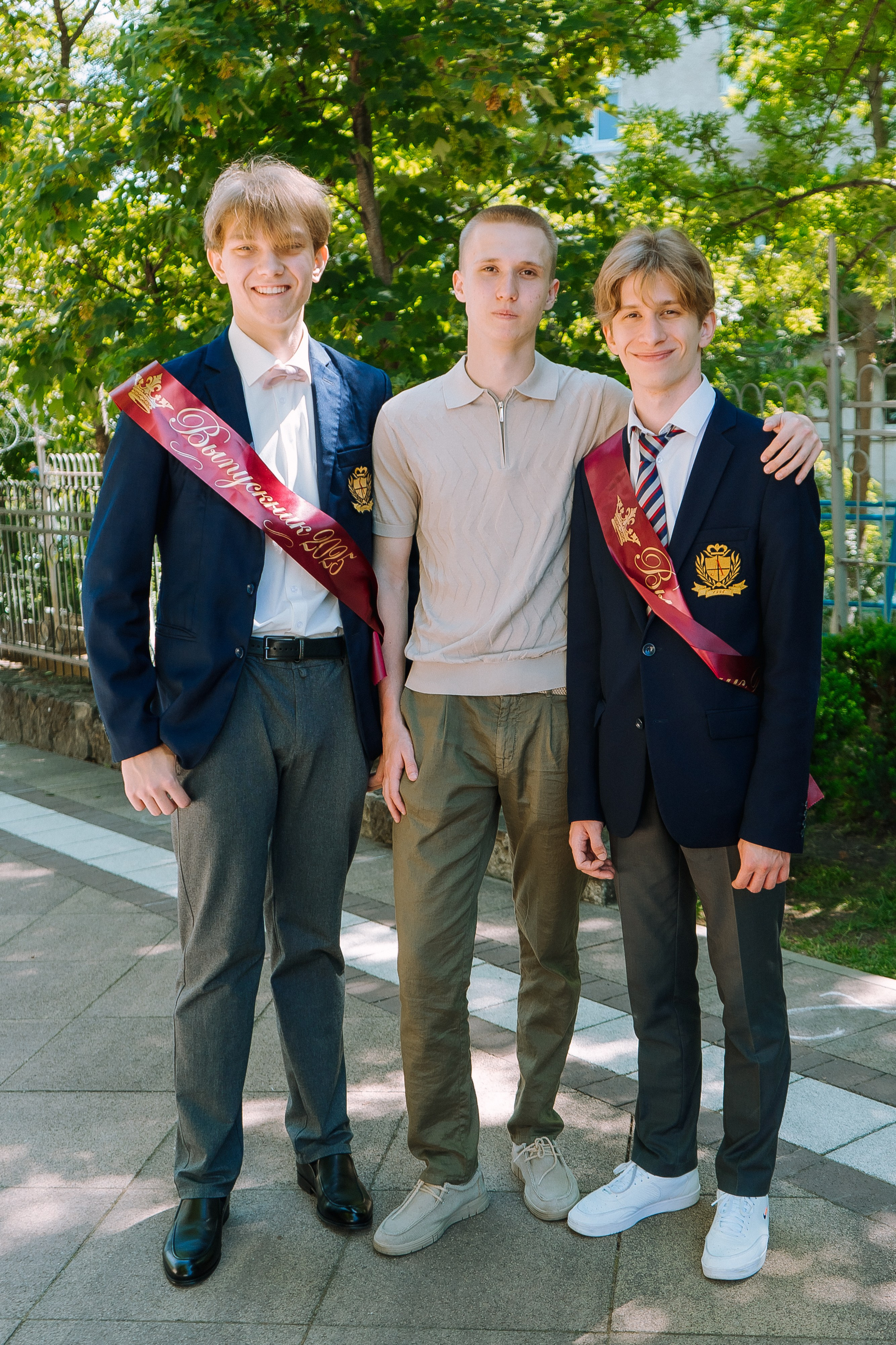 11 класс школа «Личность». Выпускные альбомы Натальи Бутко: Новороссийск, Анапа, Геленджик