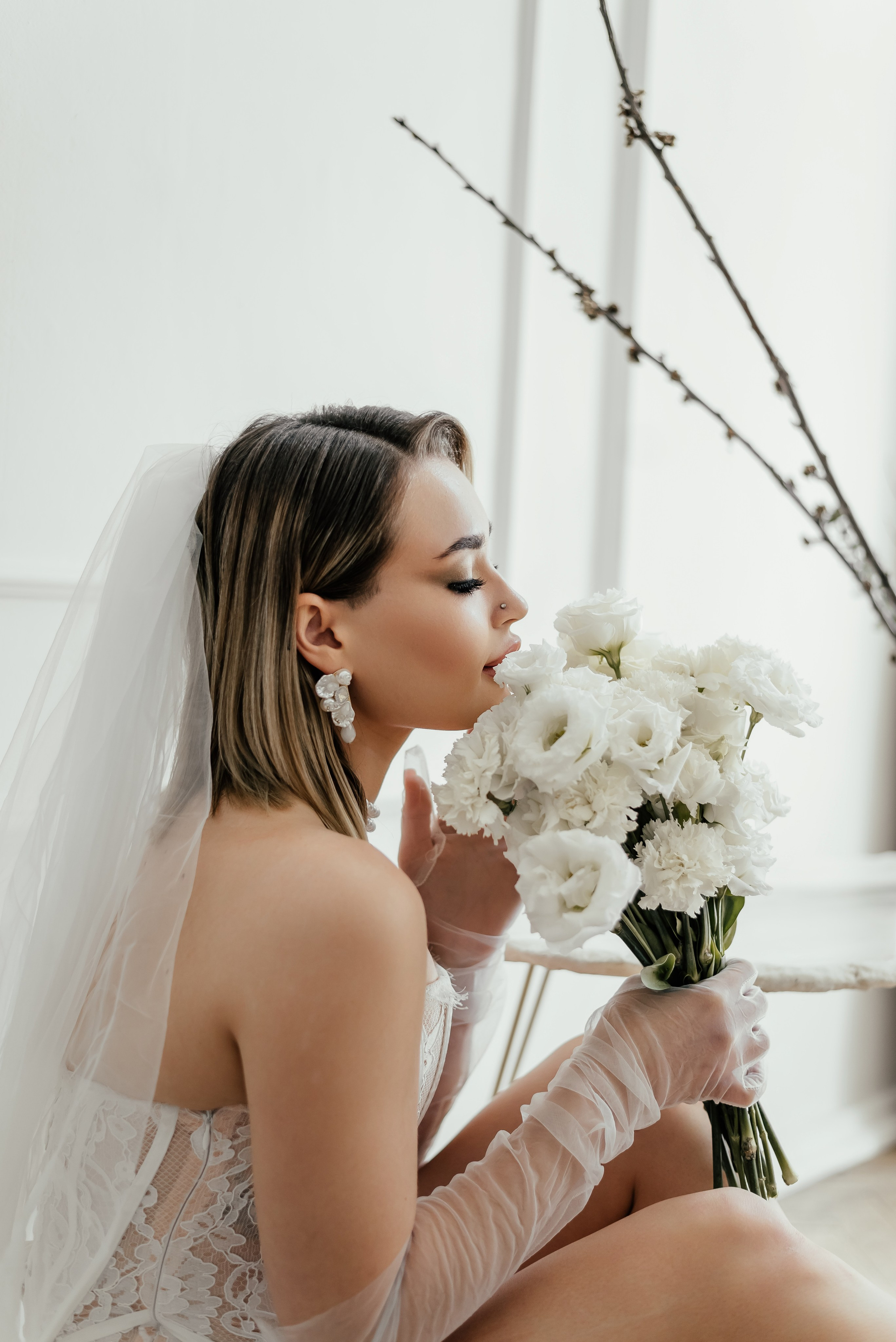 Инна и Жора. Свадебный фотограф в Ростове Александра Груздева