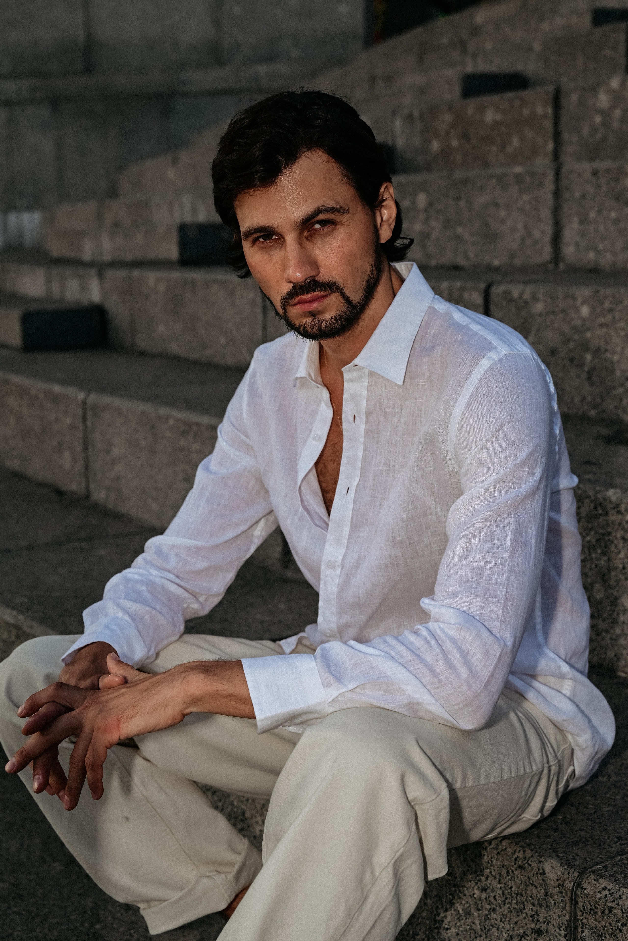 Прогулка у реки