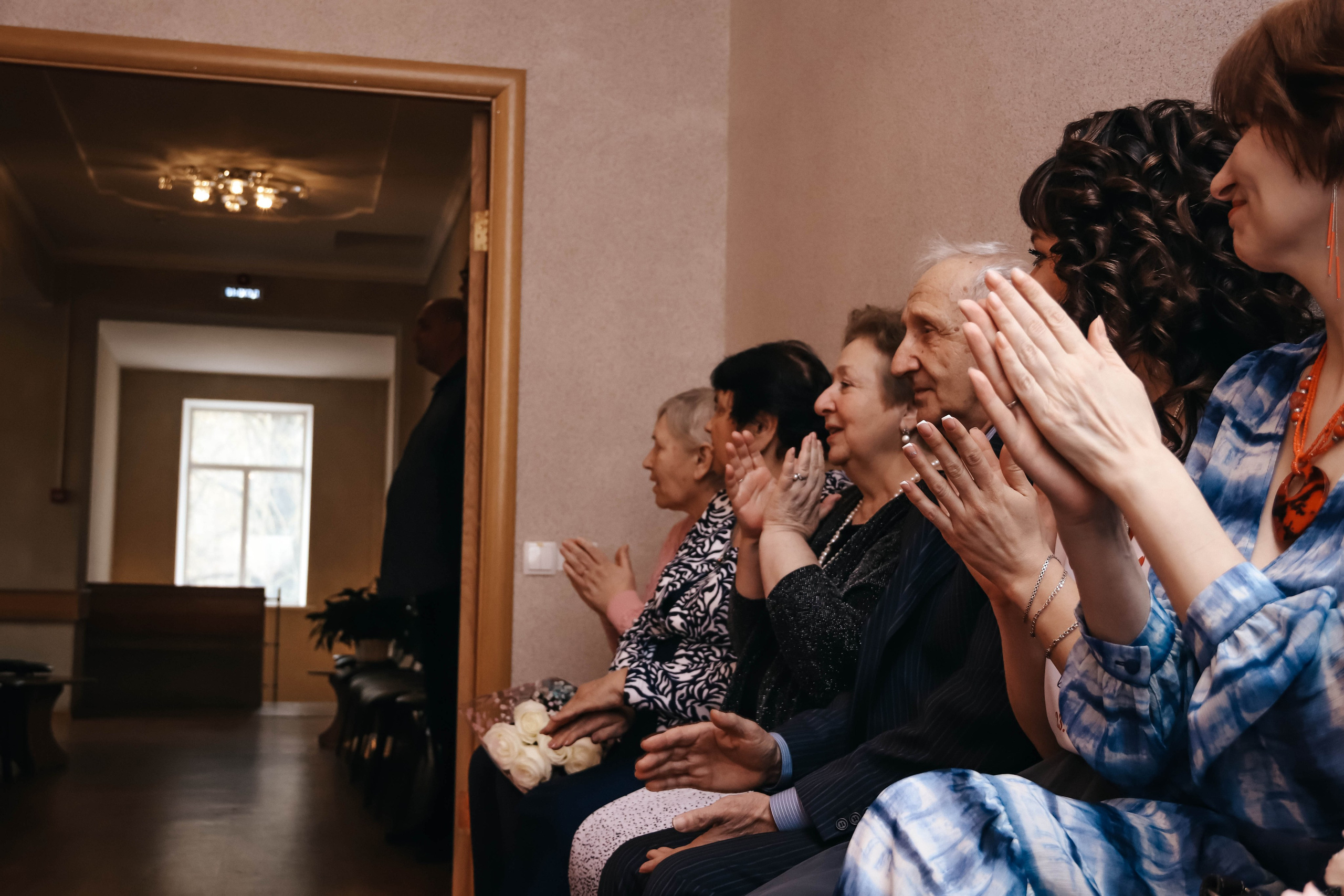 Дмитрий и Ольга. Фотограф Дарья Маташкова