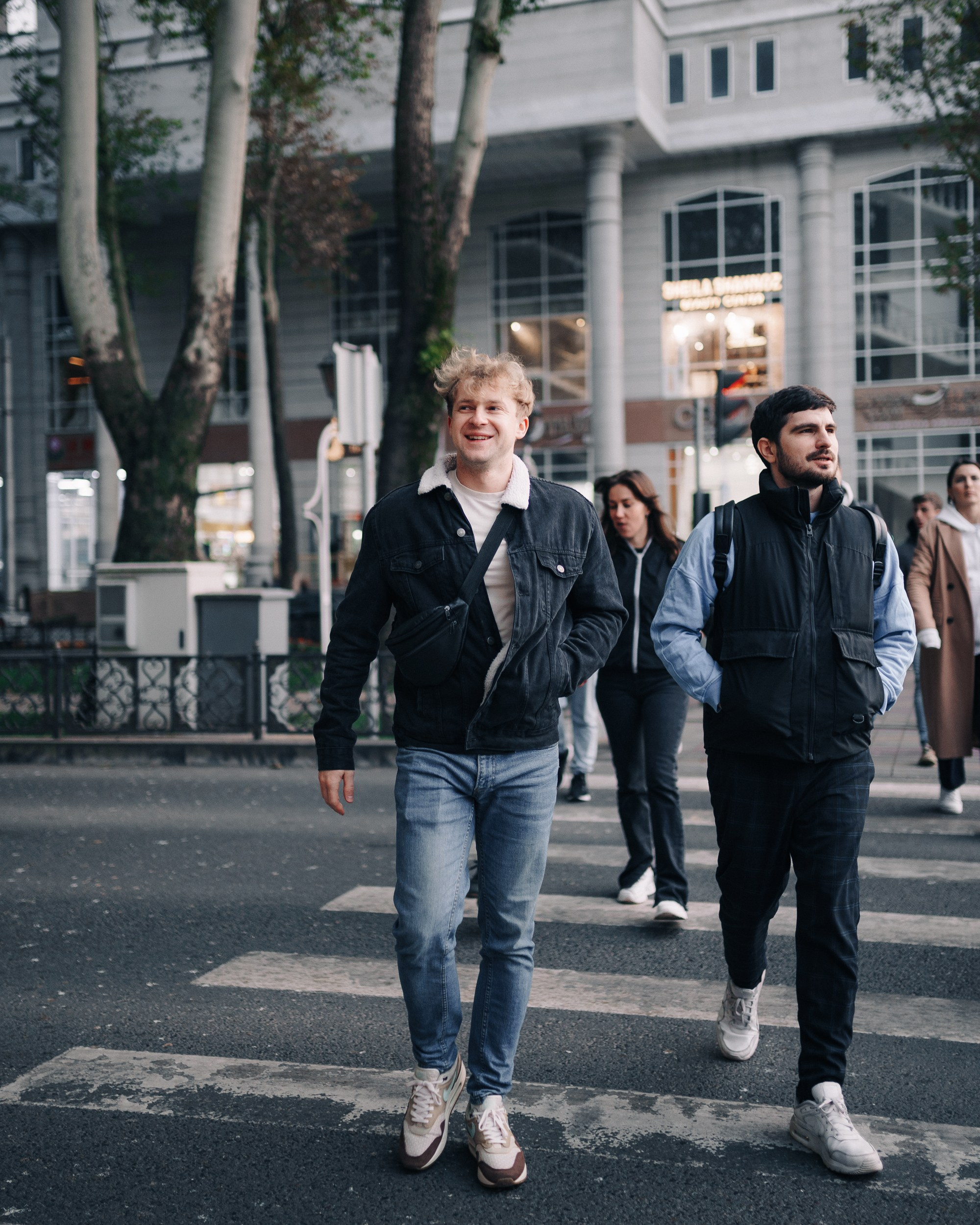 Бизнес-миссия в г. Душанбе «Росмолодежь». Портретный и Репортажный Фотограф Москва