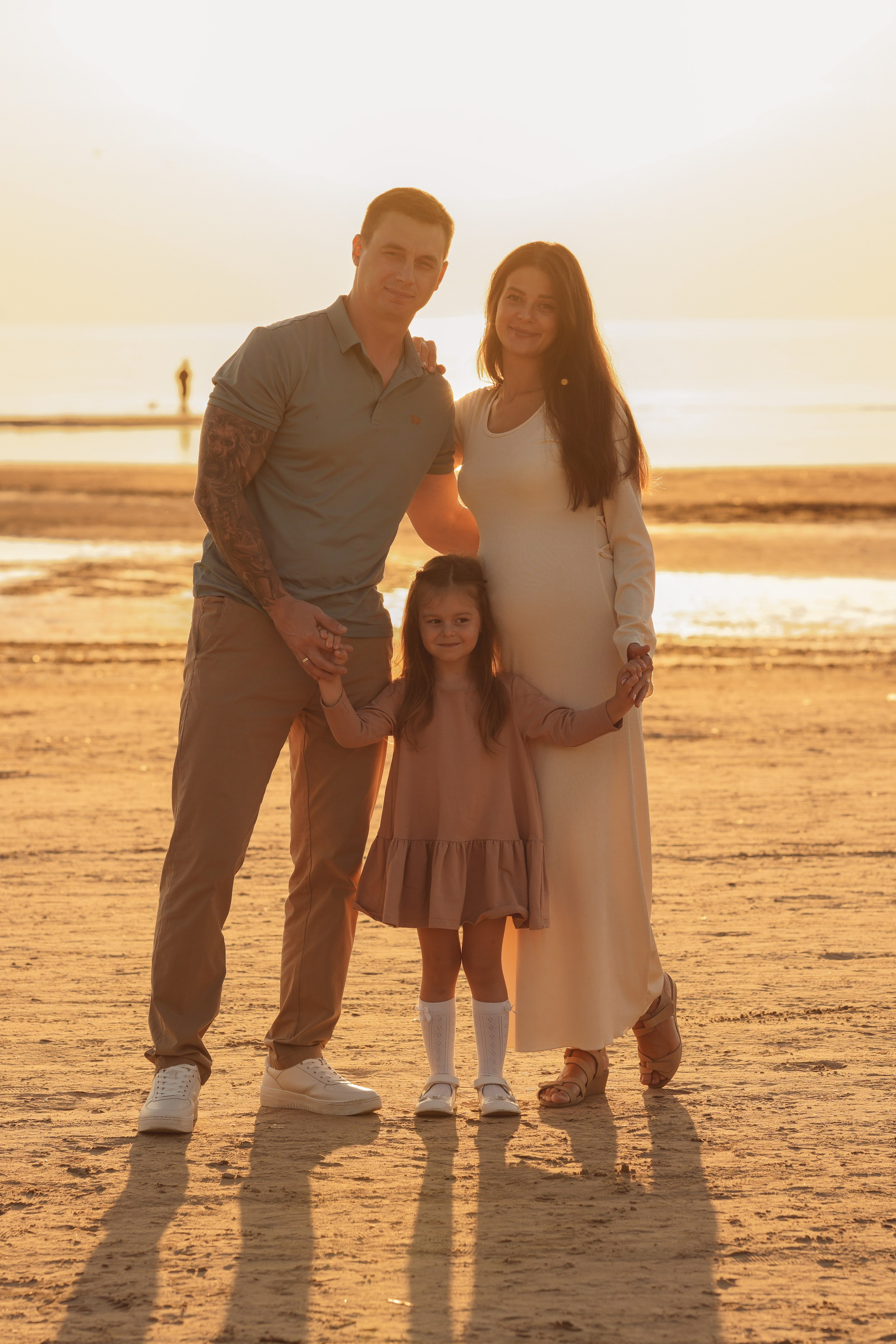 В ожидании чуда. Семейный и портретный фотограф в Санкт-Петербурге Татьяна Гримоть