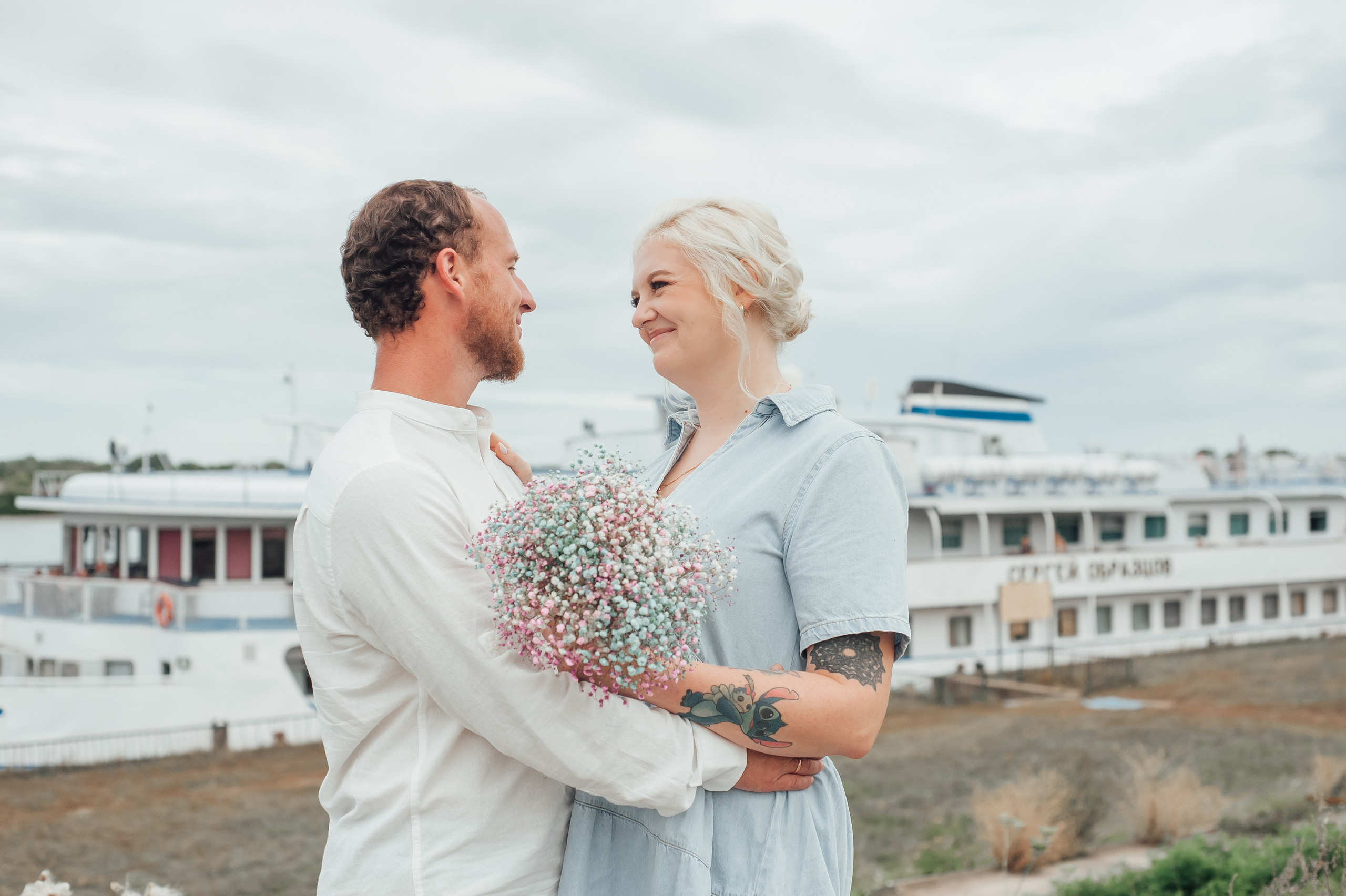 Мария и Иван — Константиново