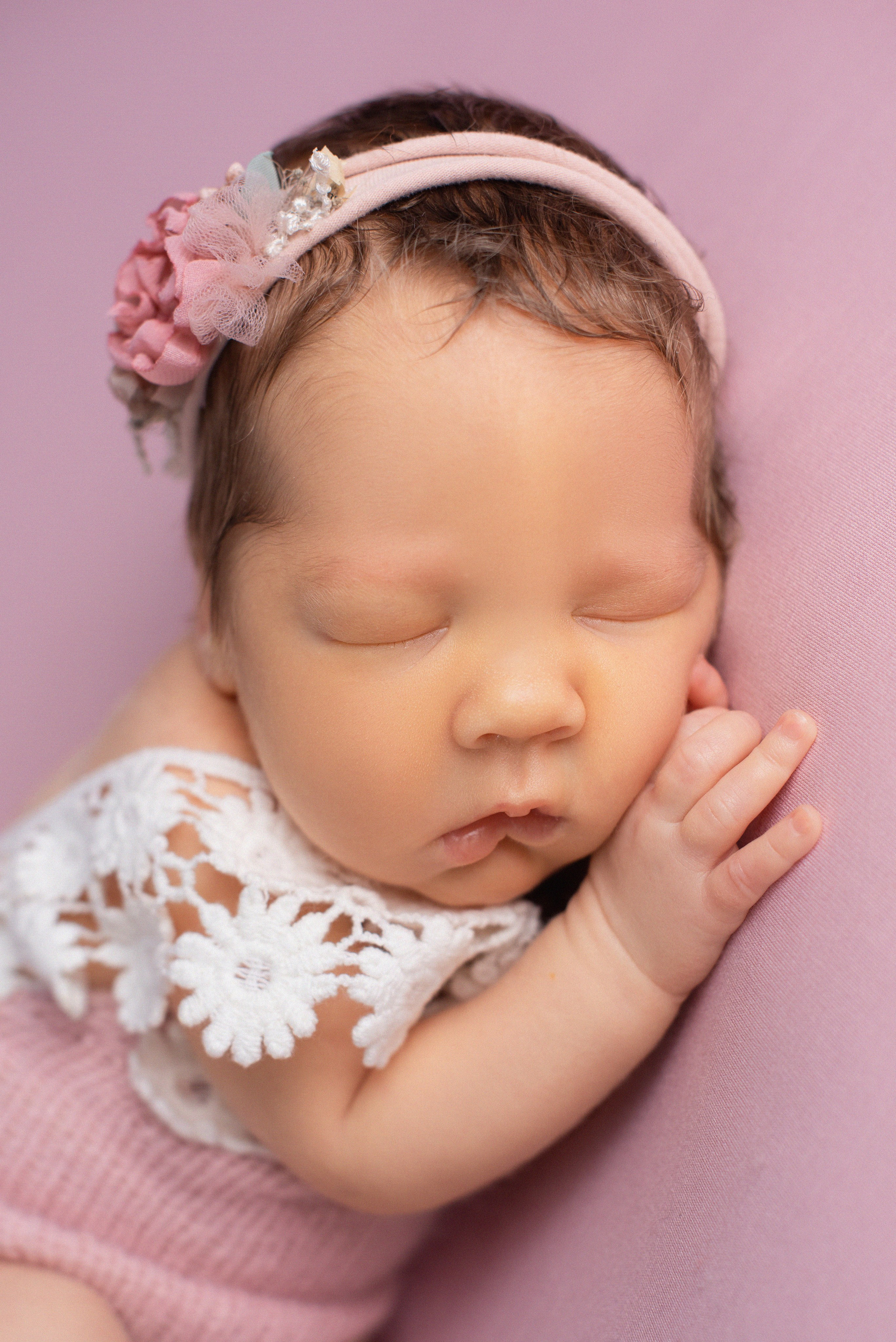 Новорожденные. Фотограф Новорожденных во Владивостоке Ольга Галаницкая