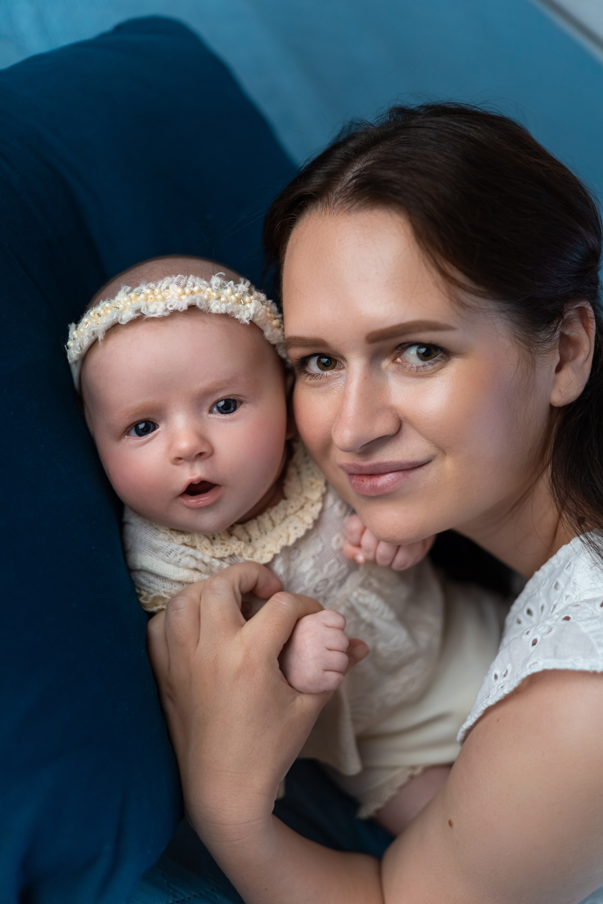 Пример 2. Фотограф Newborn в Саратове Екатерина Завитова