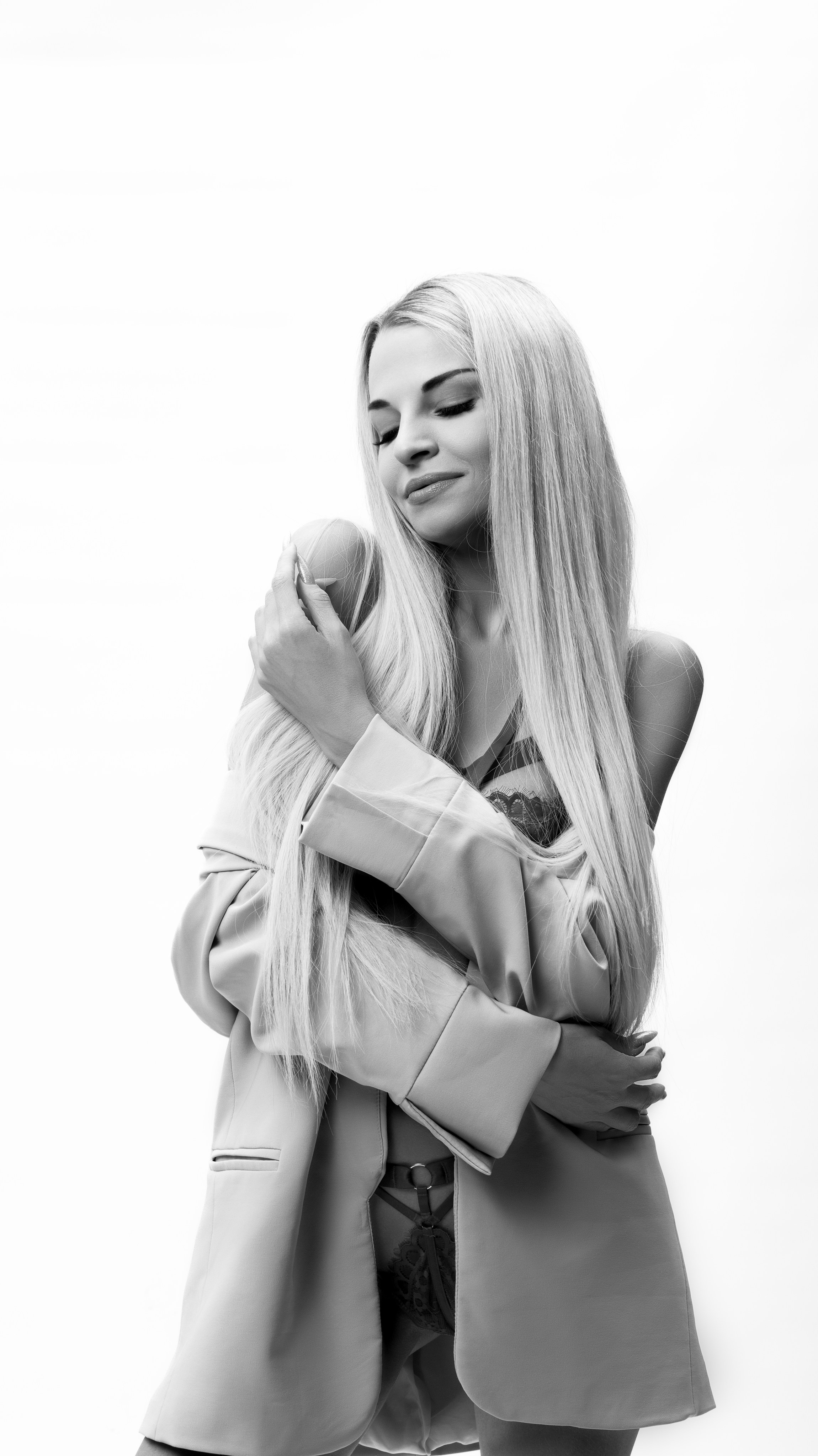 Фотосессия в стиле Ню. Фотограф Вероника Смит I Владивосток