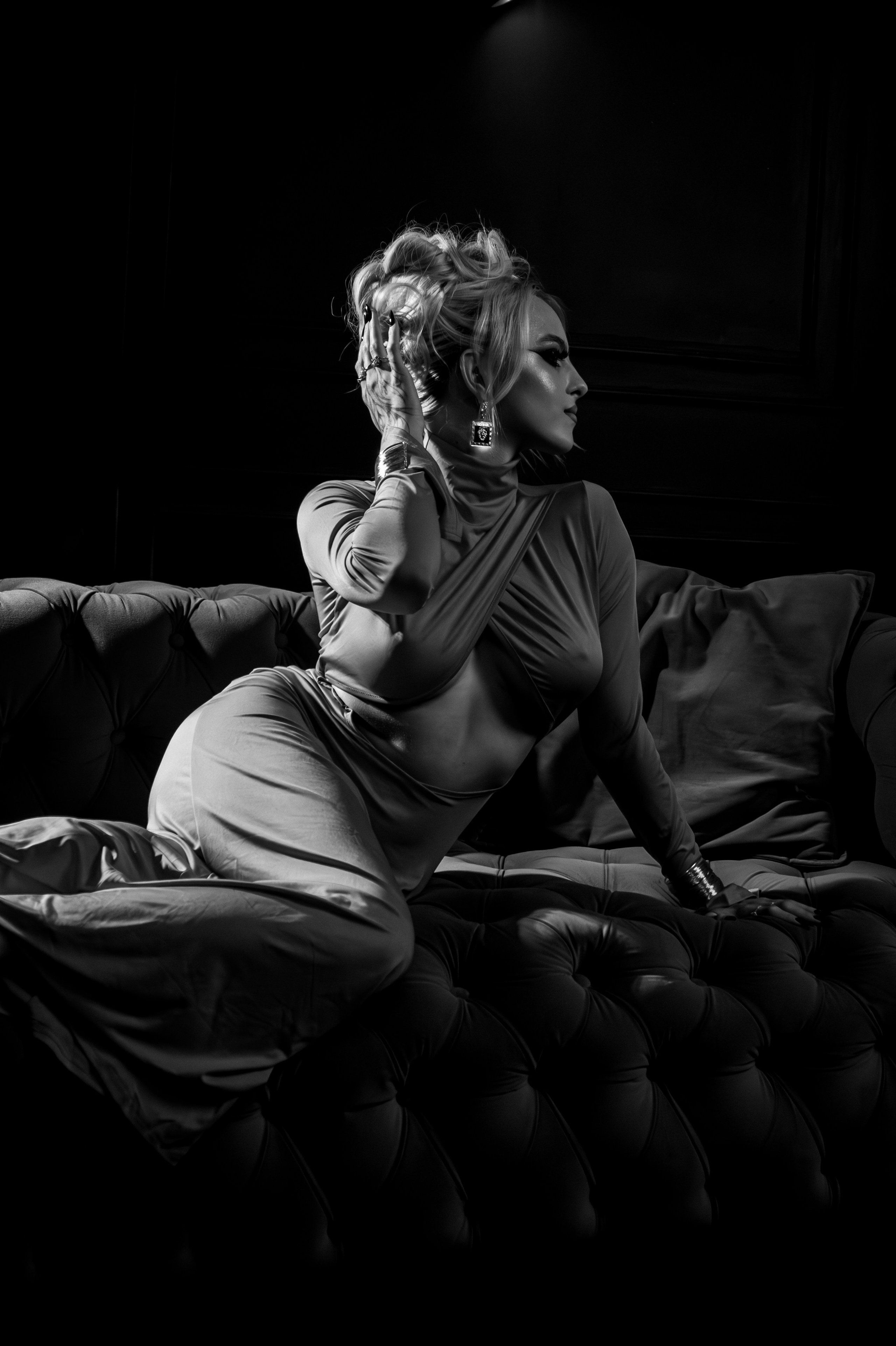 Вета. Фотограф Вероника Смит I Владивосток