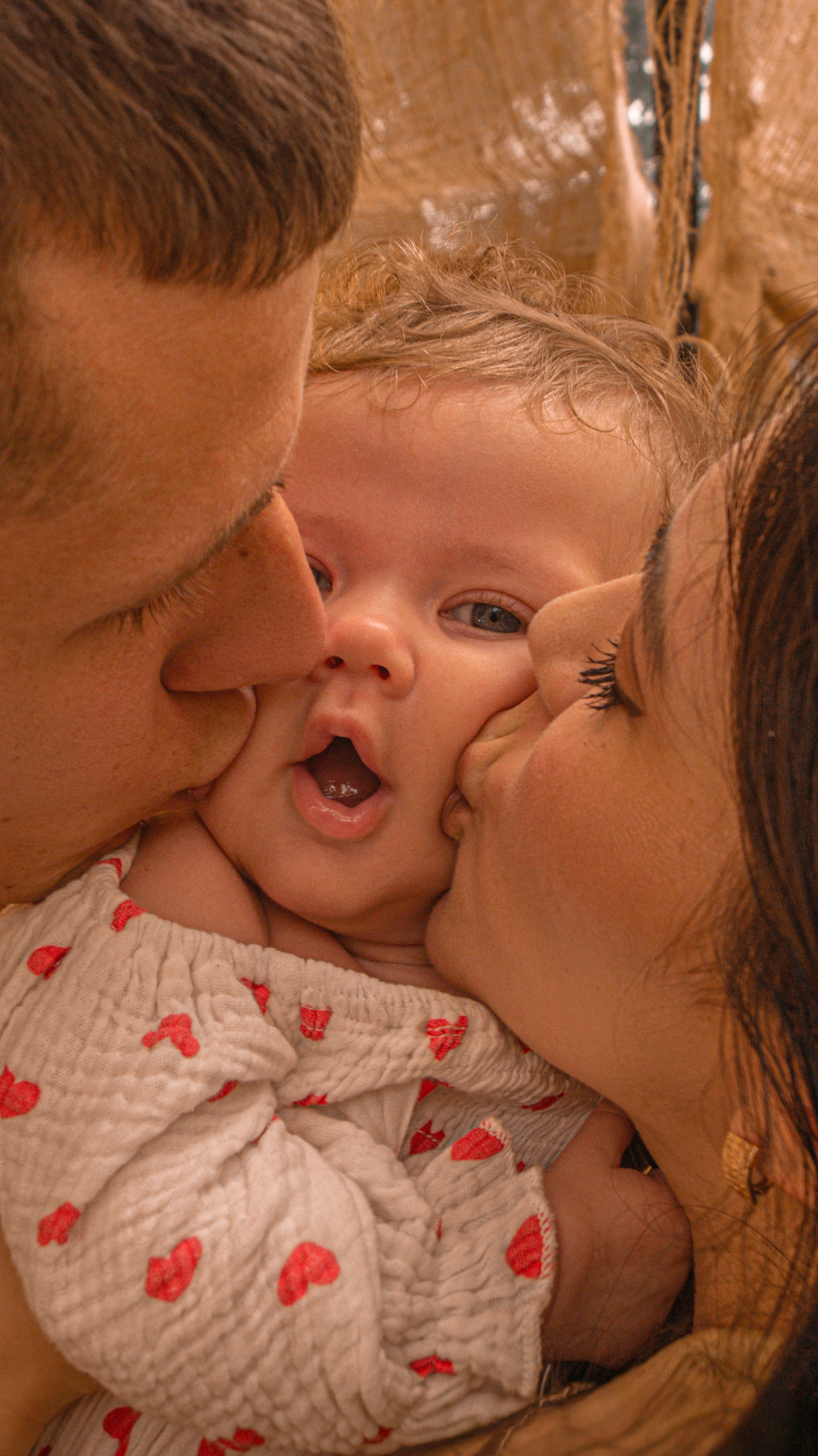 Екатерина, Алексей и Варвара. Фотограф Вероника Смит I Владивосток