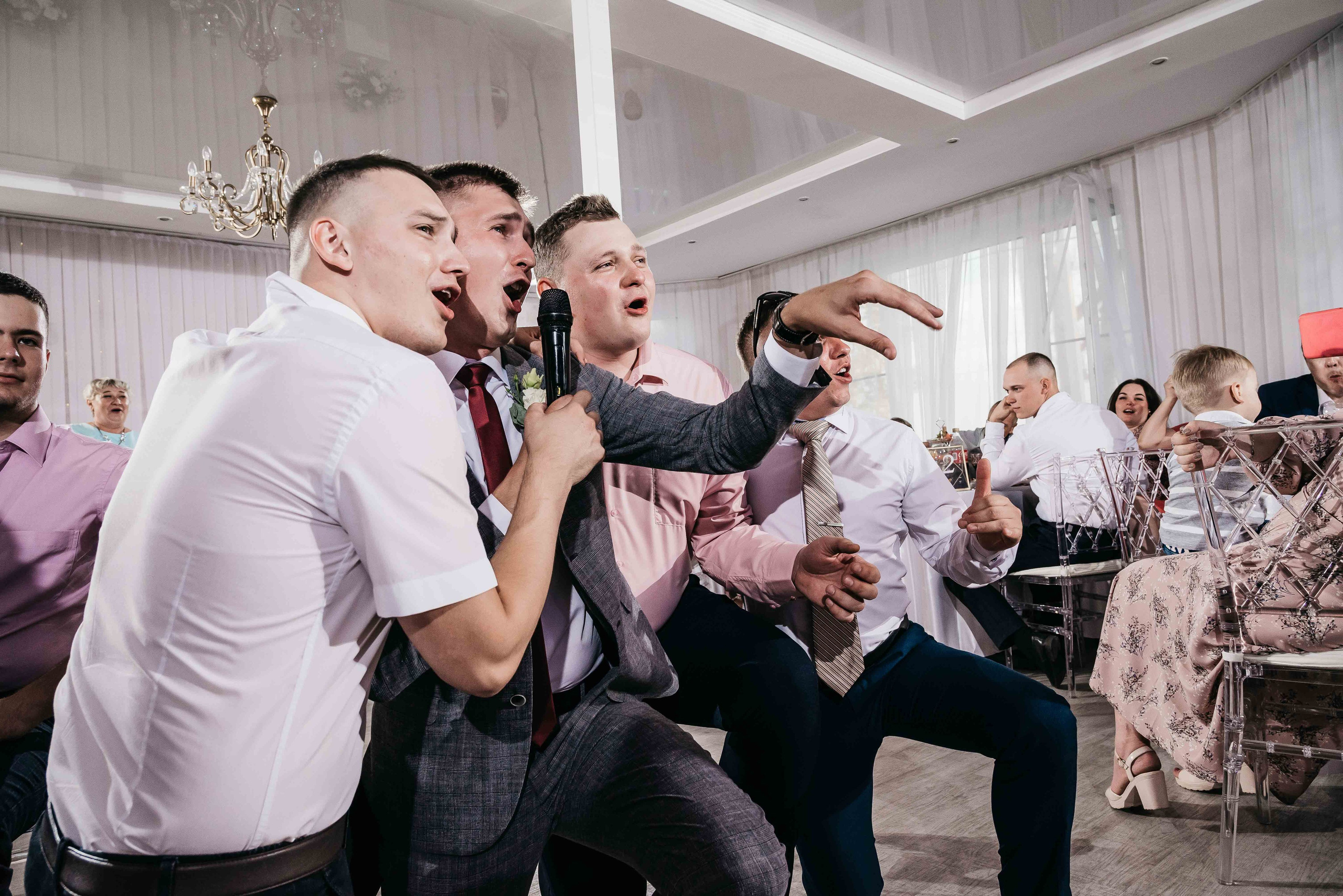 Саша и Настя. Тамара Власова