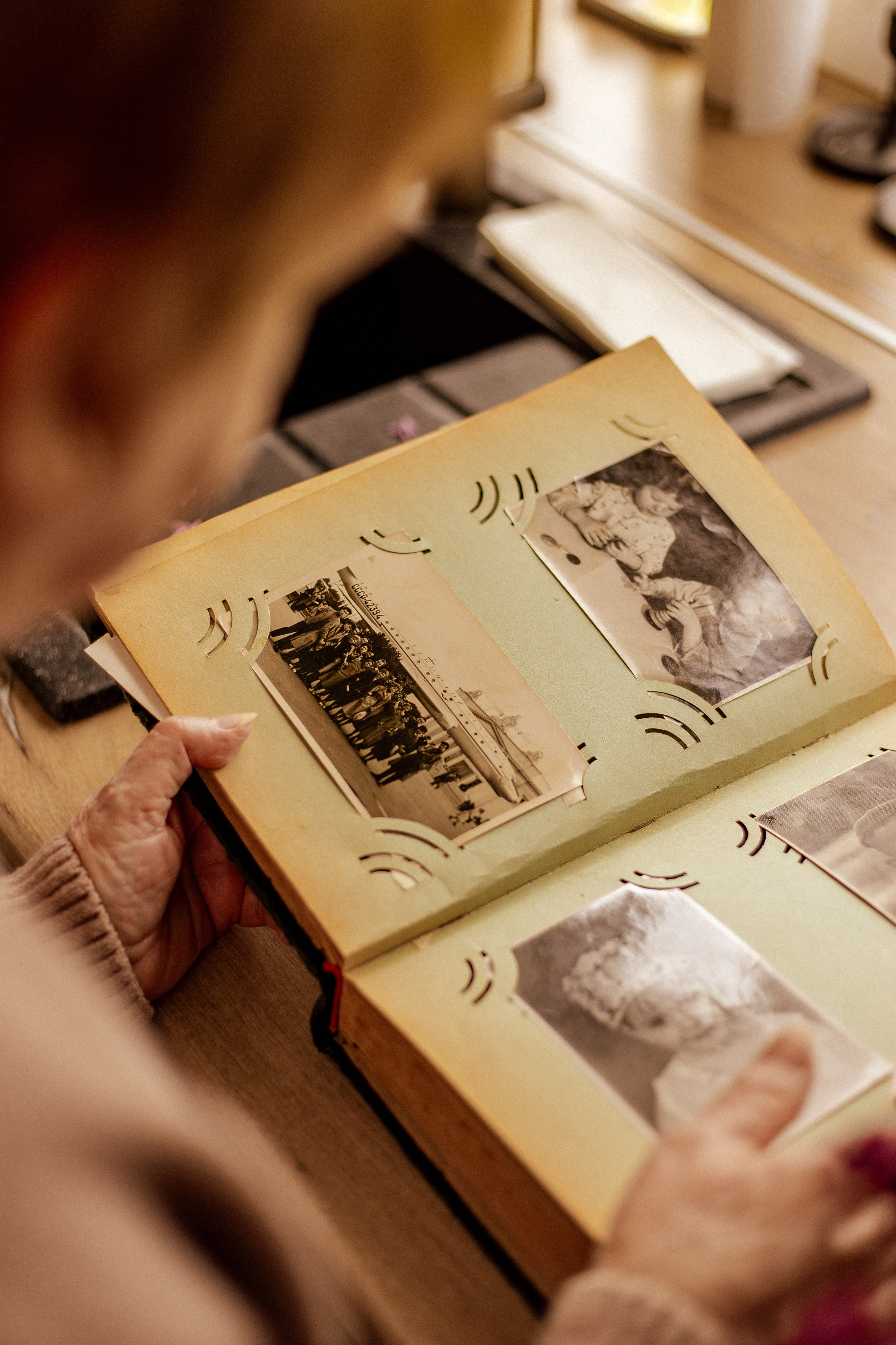 Бабушка и внучка. Фотограф Москва / Балашиха