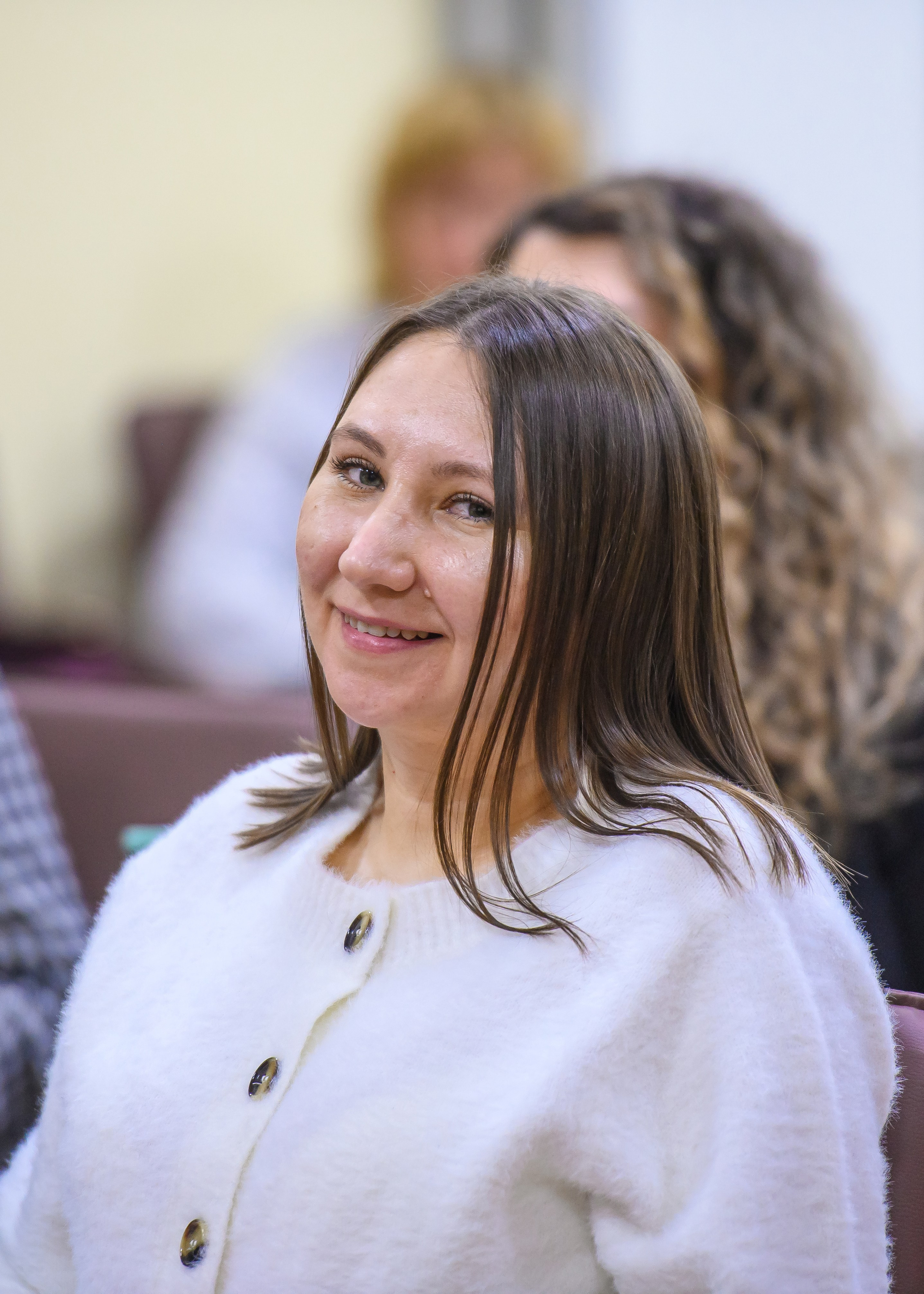 Мастер класс Ильяны Левиной