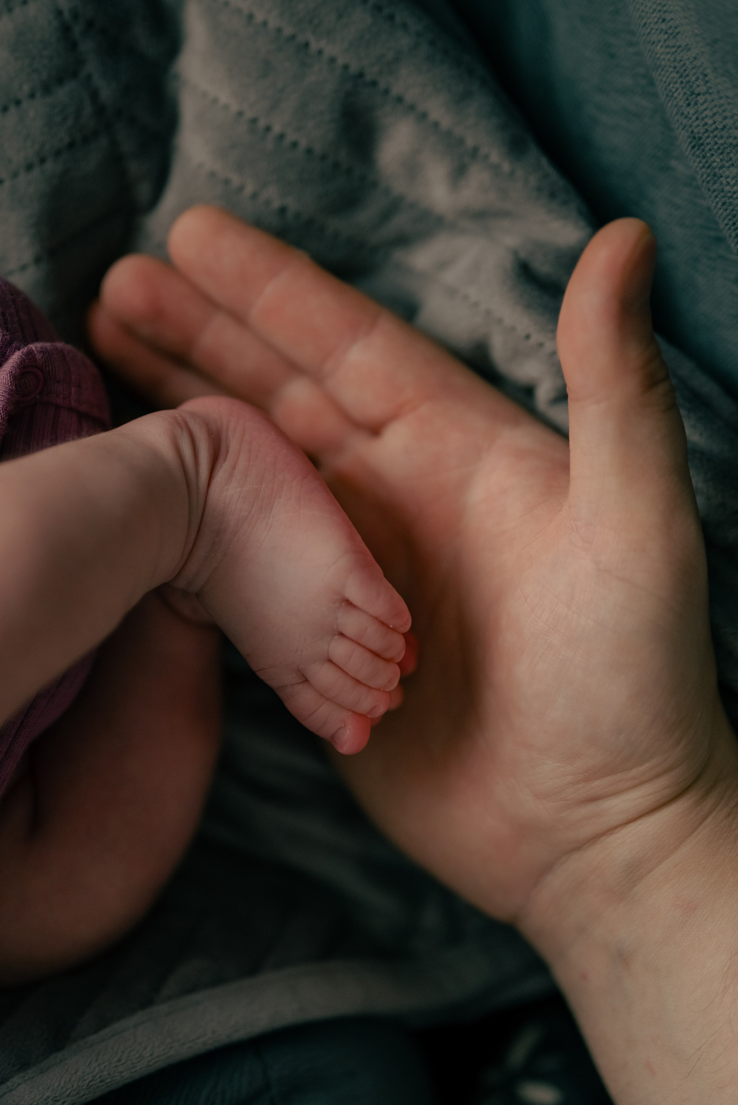 Домашняя фотоистория. Кира. Фотограф новорожденных в Норильске Виктория Шагалиева