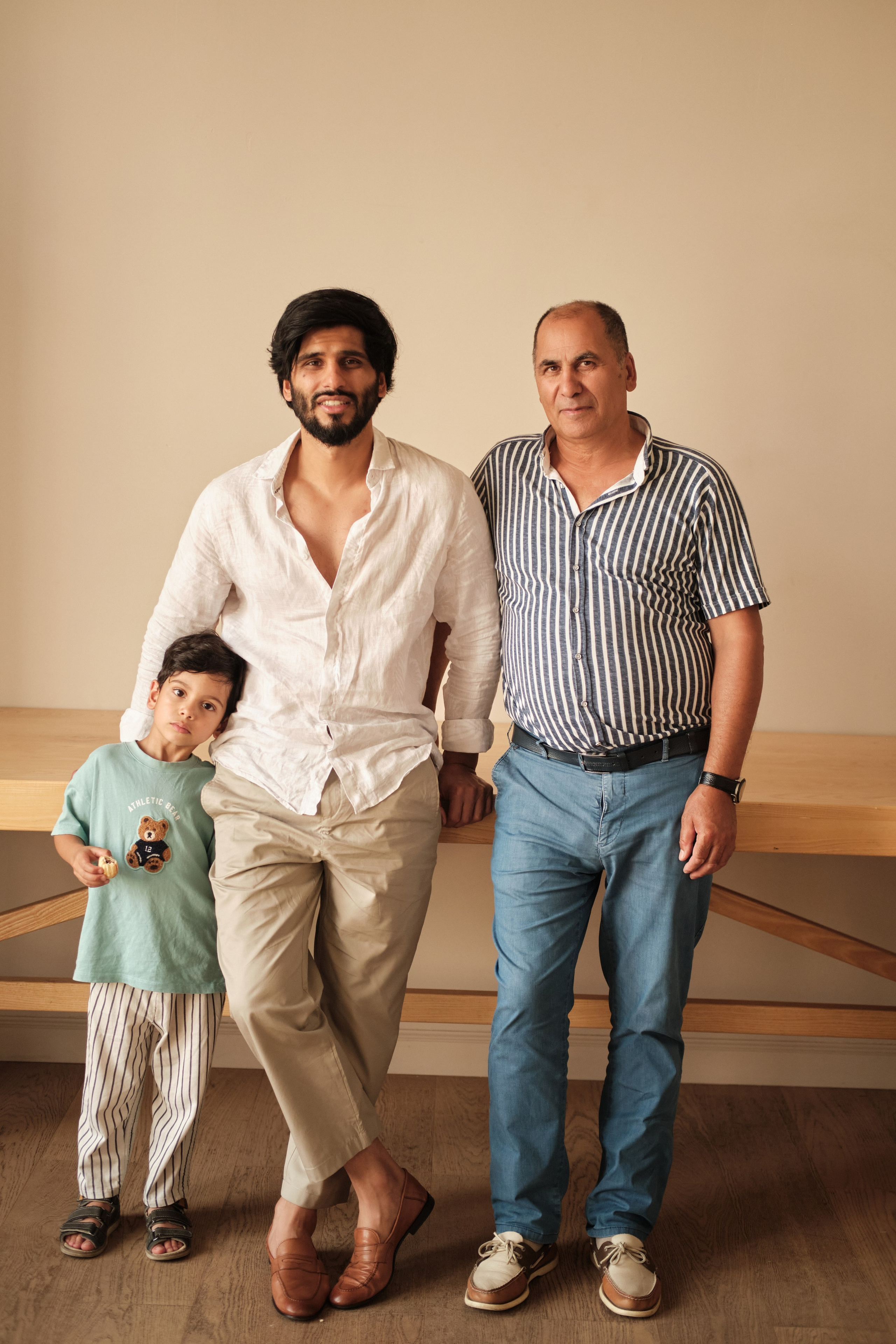 Семейные истории. Фотограф Бурнашкина Натали Москва