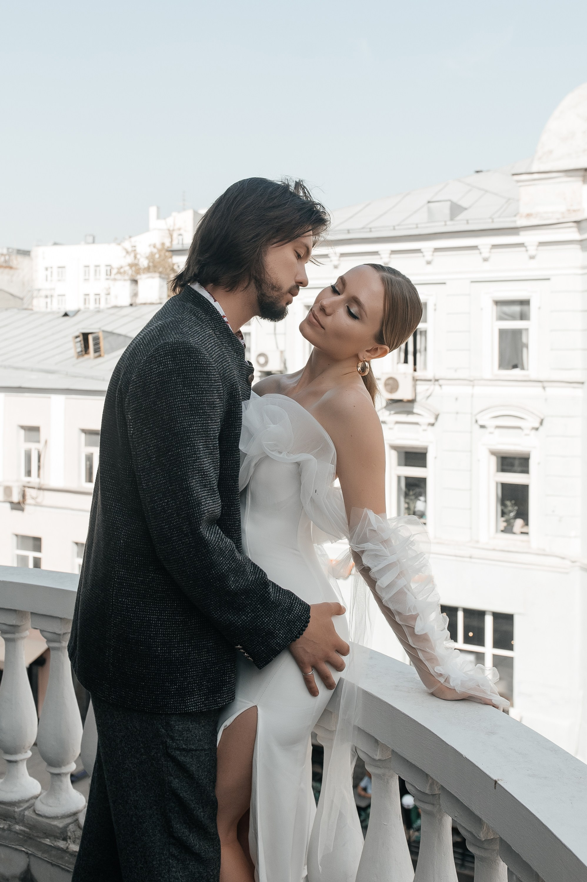 Свадьба для двоих. Свадебный фотограф Олеся Лаврова Москва Ногинск Электросталь