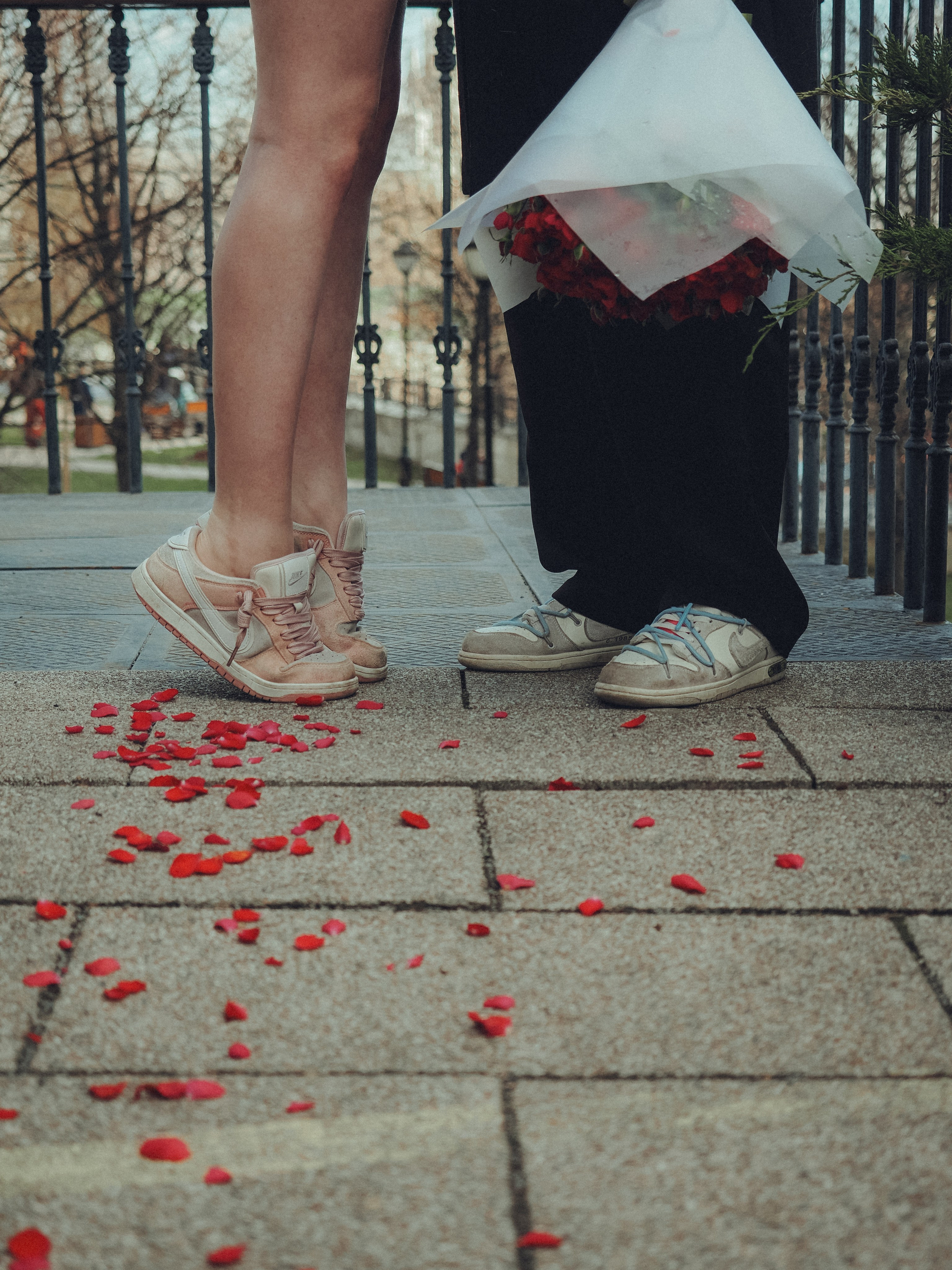 Алина и Тихон. Фотограф в Москве — Сергей Люкшинов