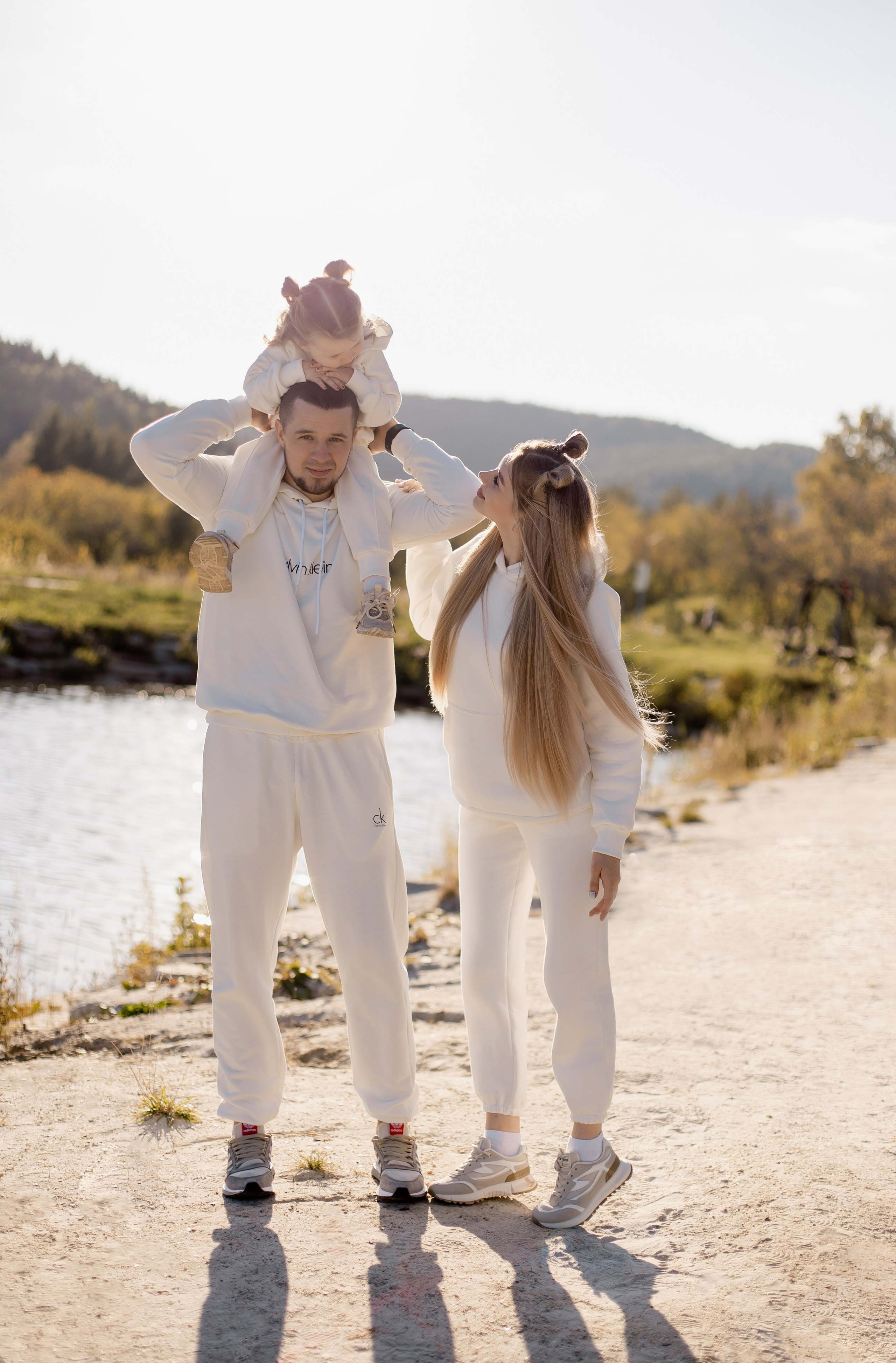 Никита, Настя и Софочка. Свадебный и портретный фотограф в Миассе Филиппенко Дарья