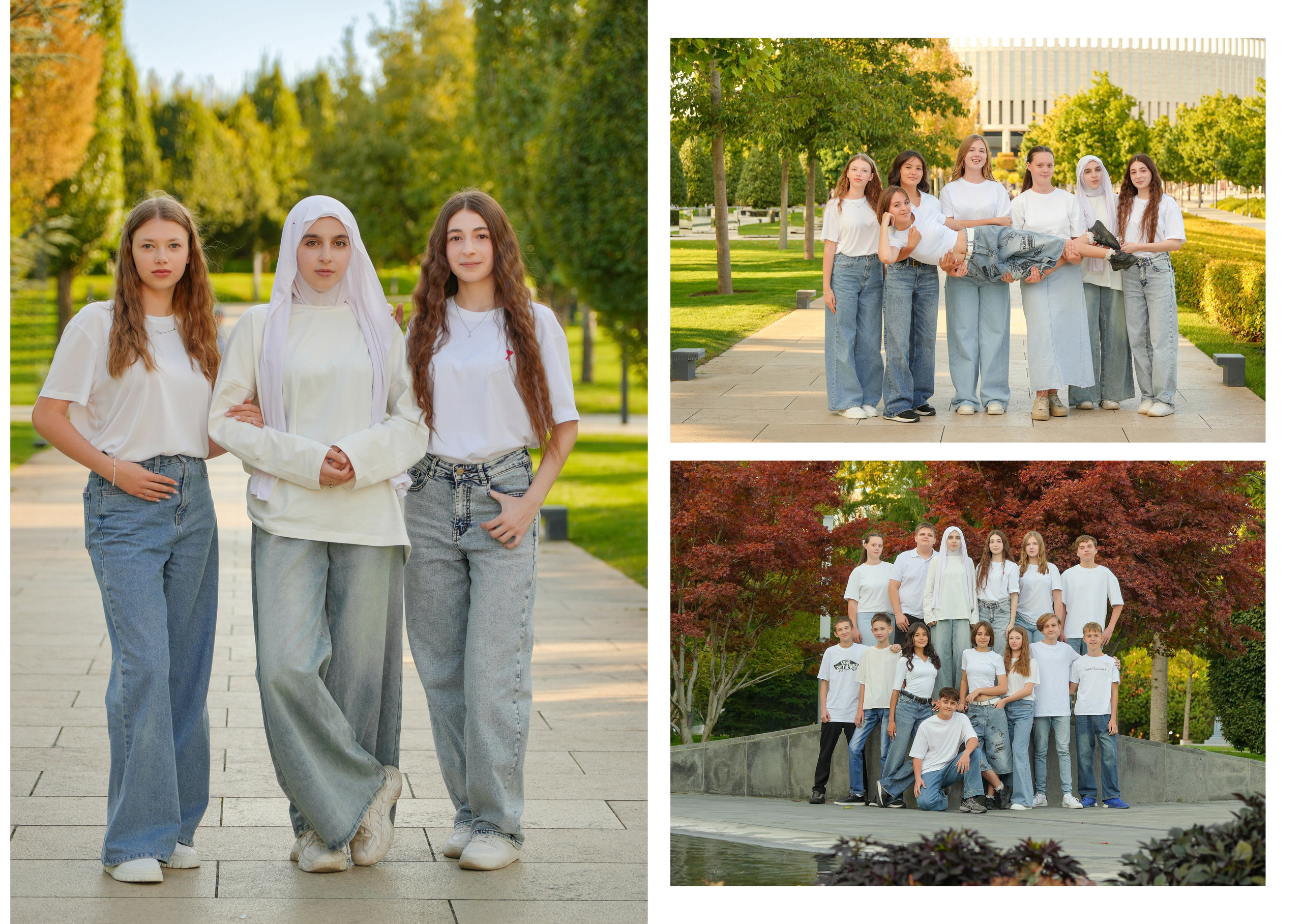 ШКОЛА 61 9 Ж. Красивый выпускной альбом в Краснодаре