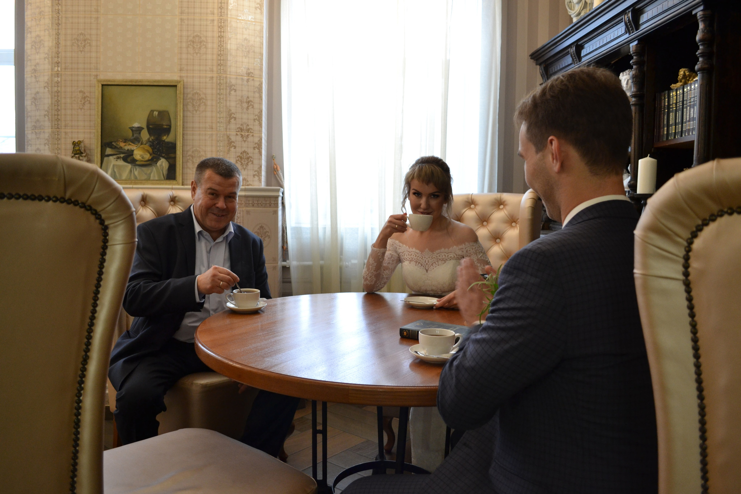 Свдьба. Семейный и свадебный фотограф в Йошкар-Оле Виктор Крайт