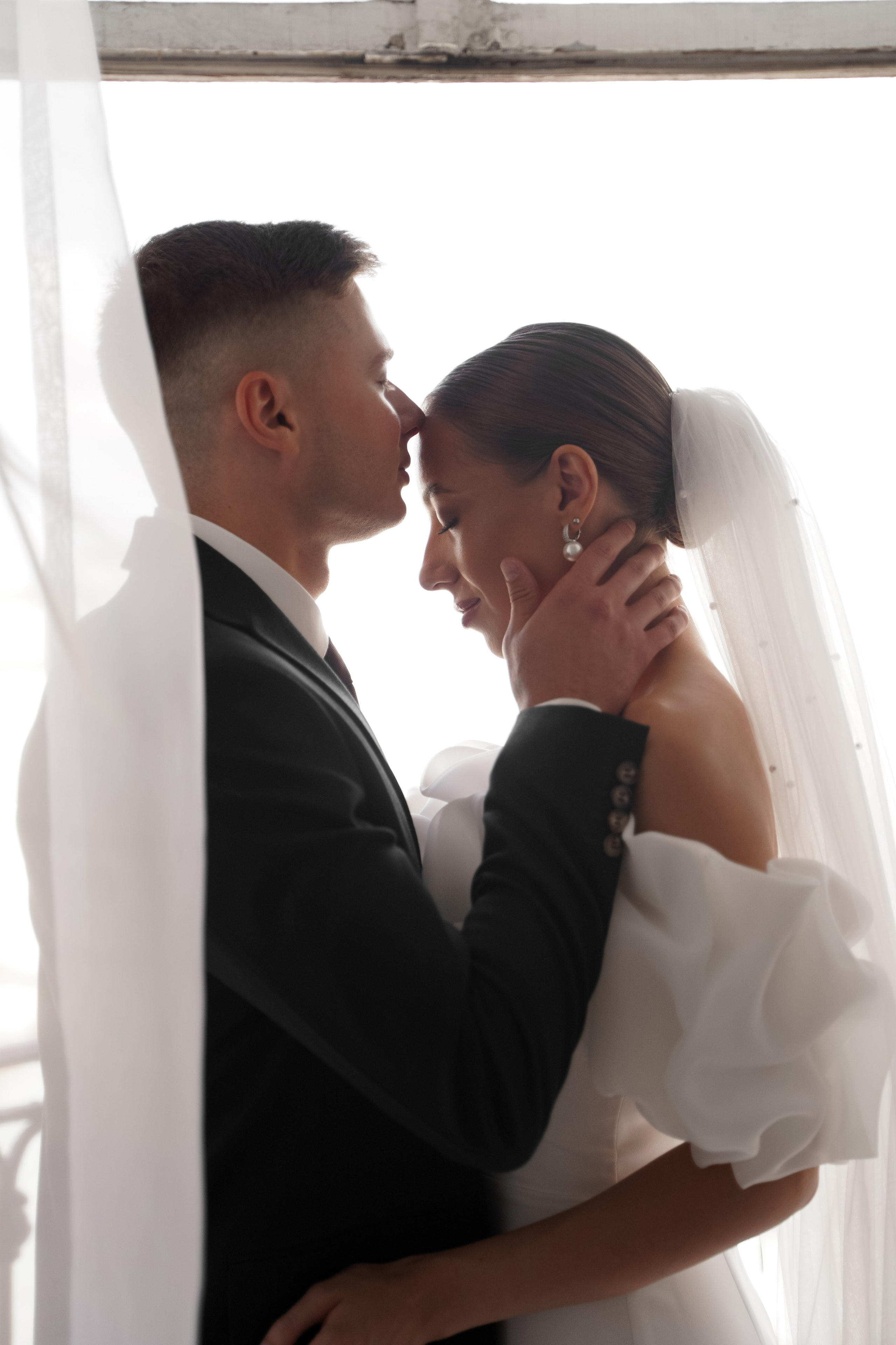 Екатерина и Дмитрий. Свадебный фотограф Марина Попова