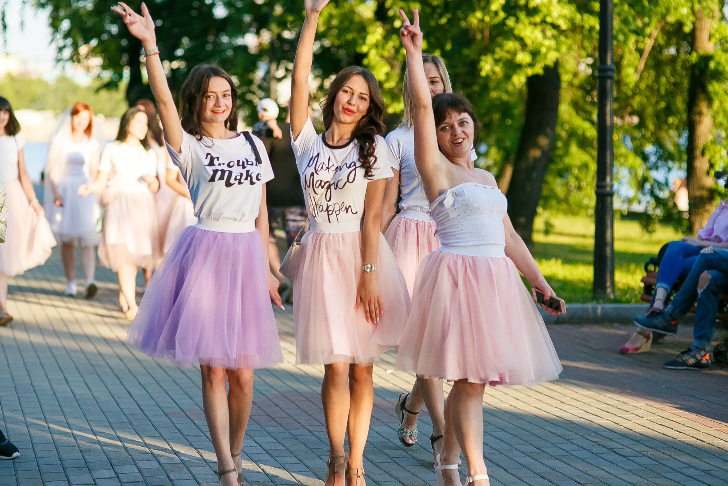 Девичник. Профессиональный фотограф Дугинов Николай | Екатеринбург