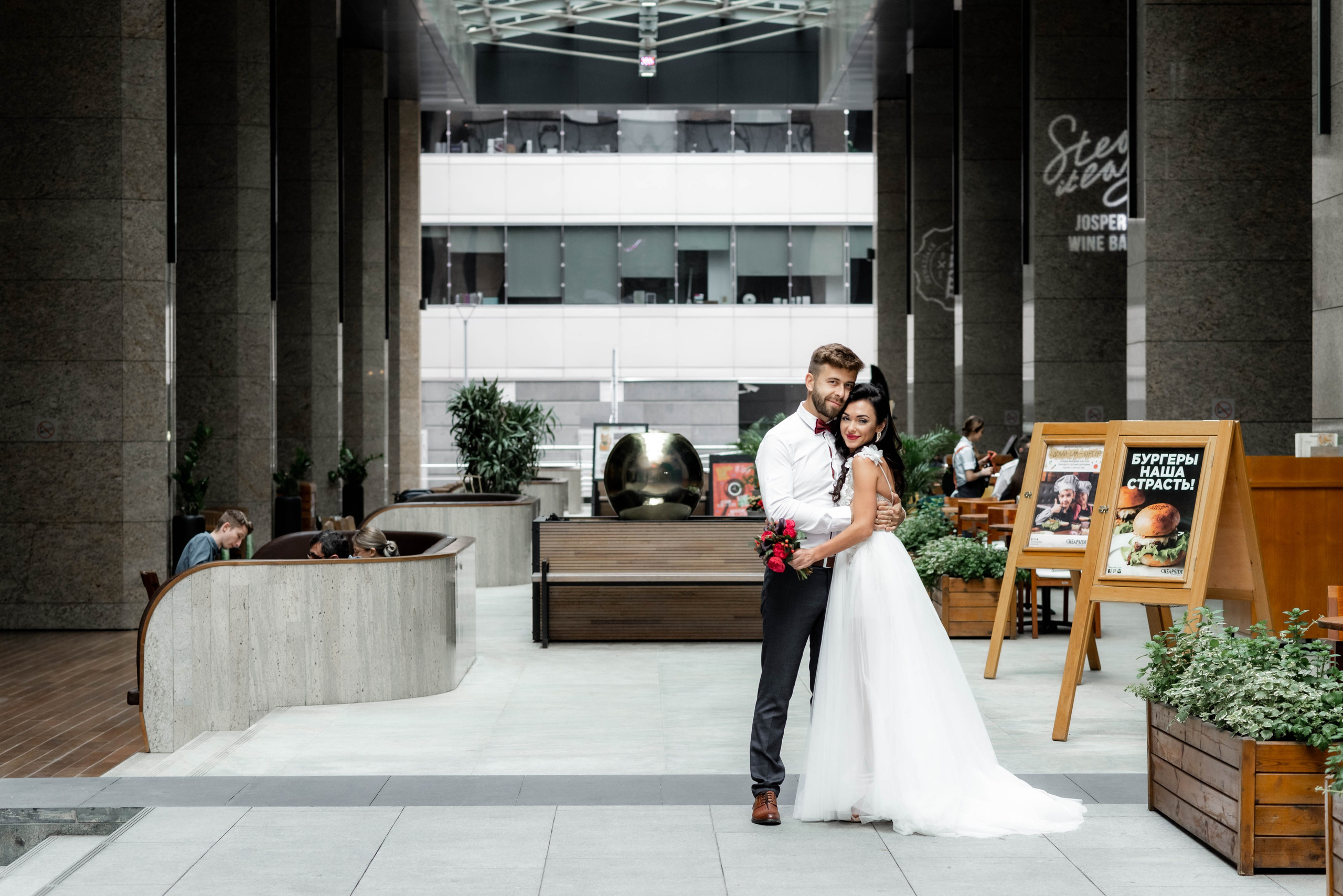 Дмитрий и Юлия. Сергей Шумаков | Свадебный фотограф Москва