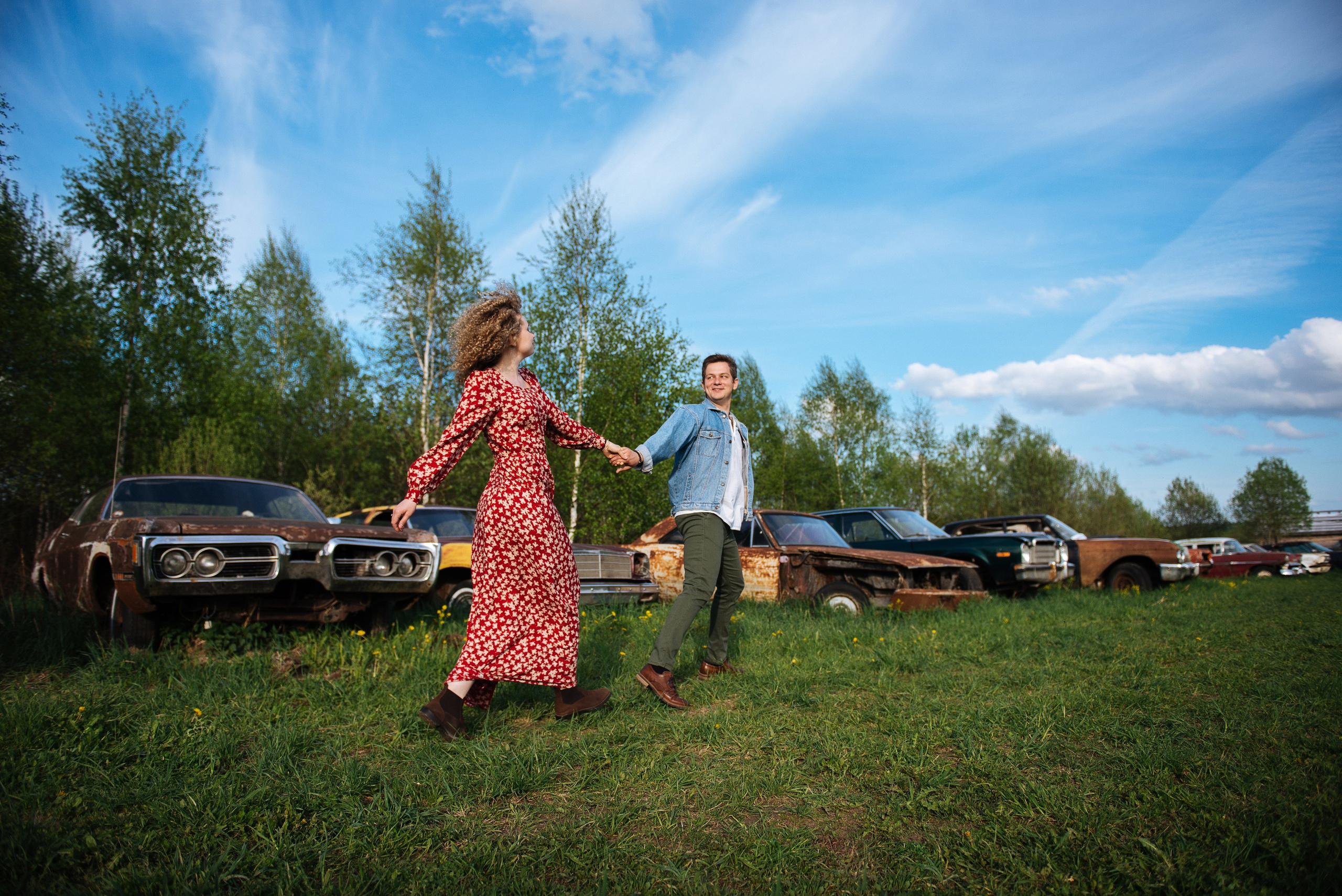 Иван и Алиса. Сергей Шумаков | Свадебный фотограф Москва