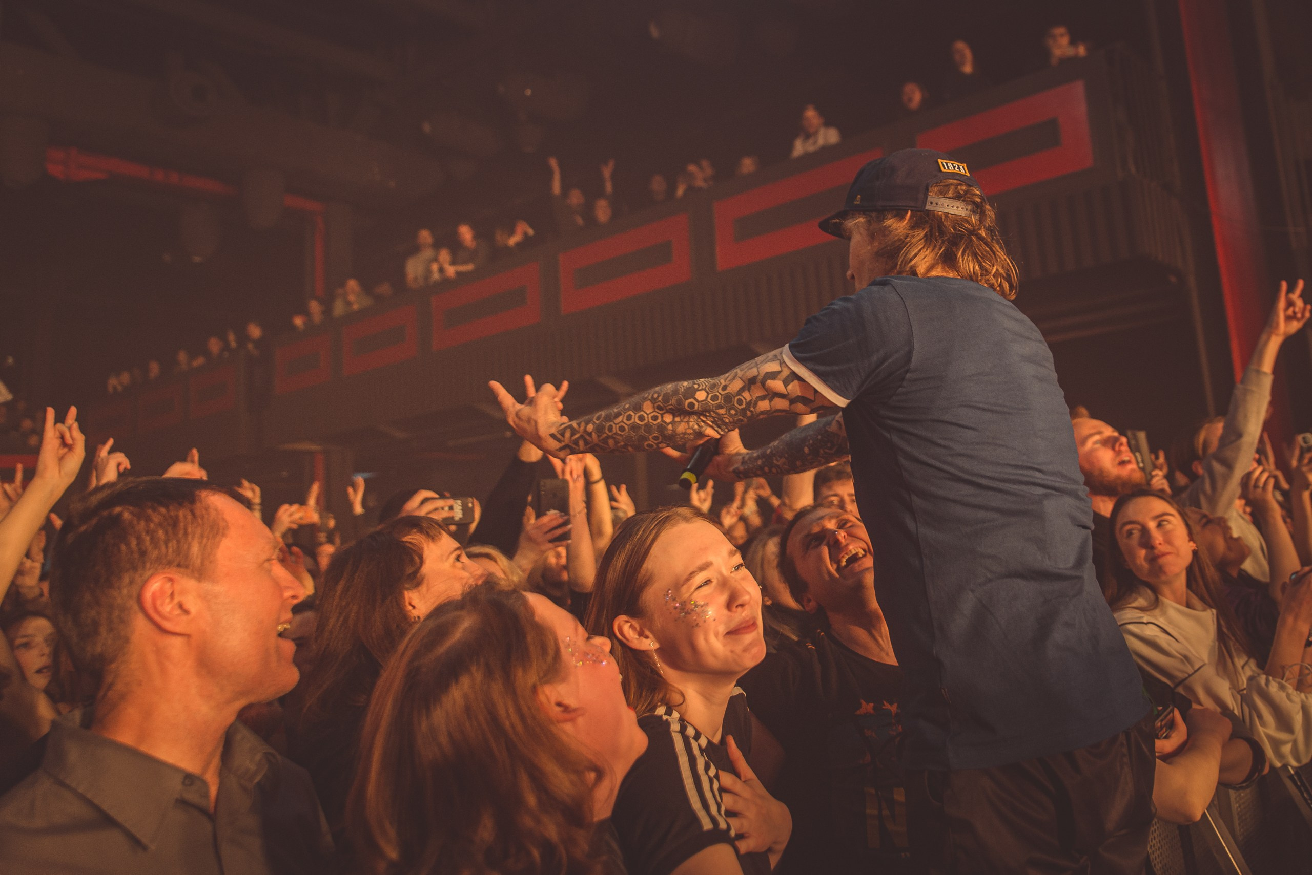 Концертное портфолио. Портфолио