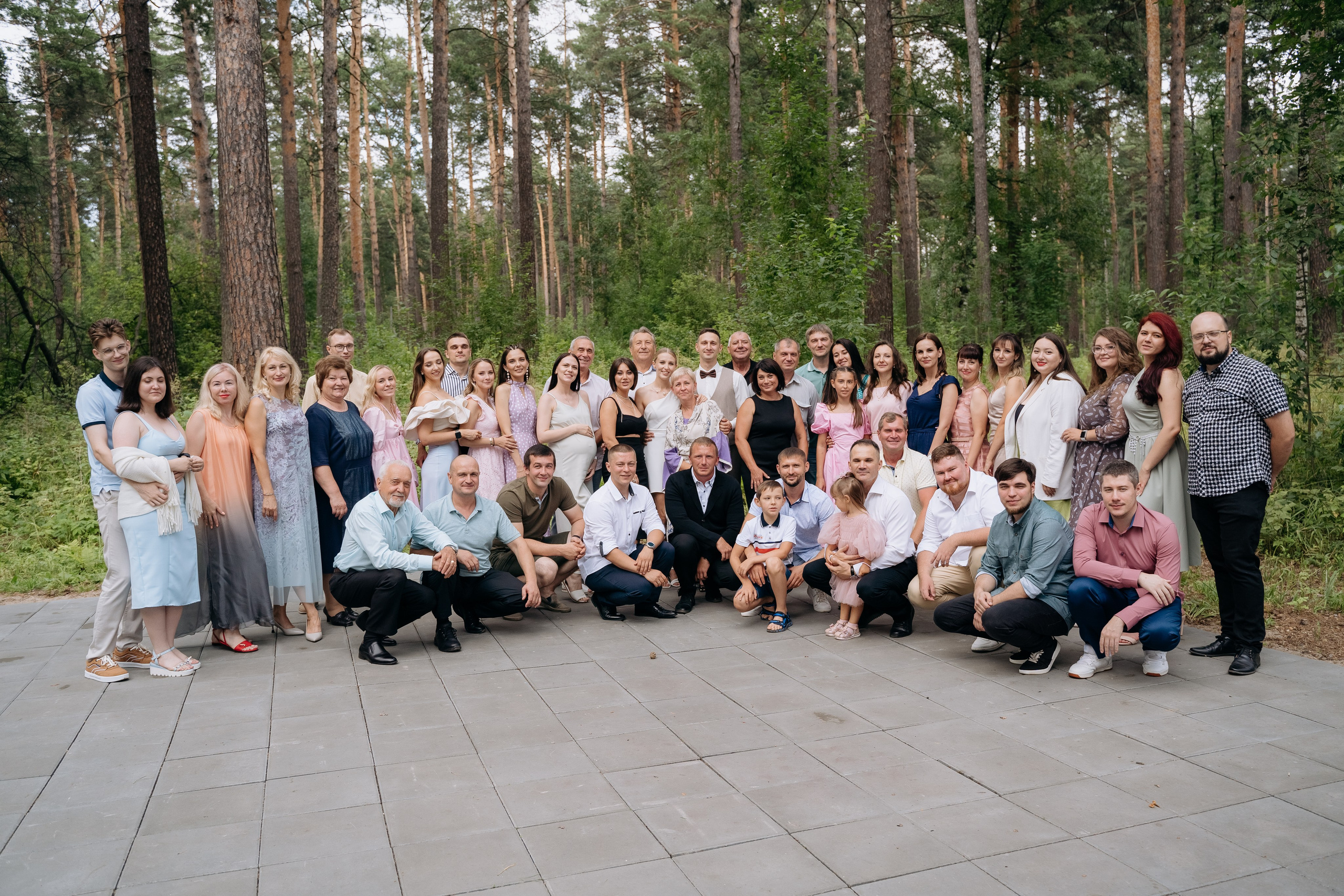Полина и Виталий. Свадебный и семейный фотограф в Новосибирске Наталья Зорина