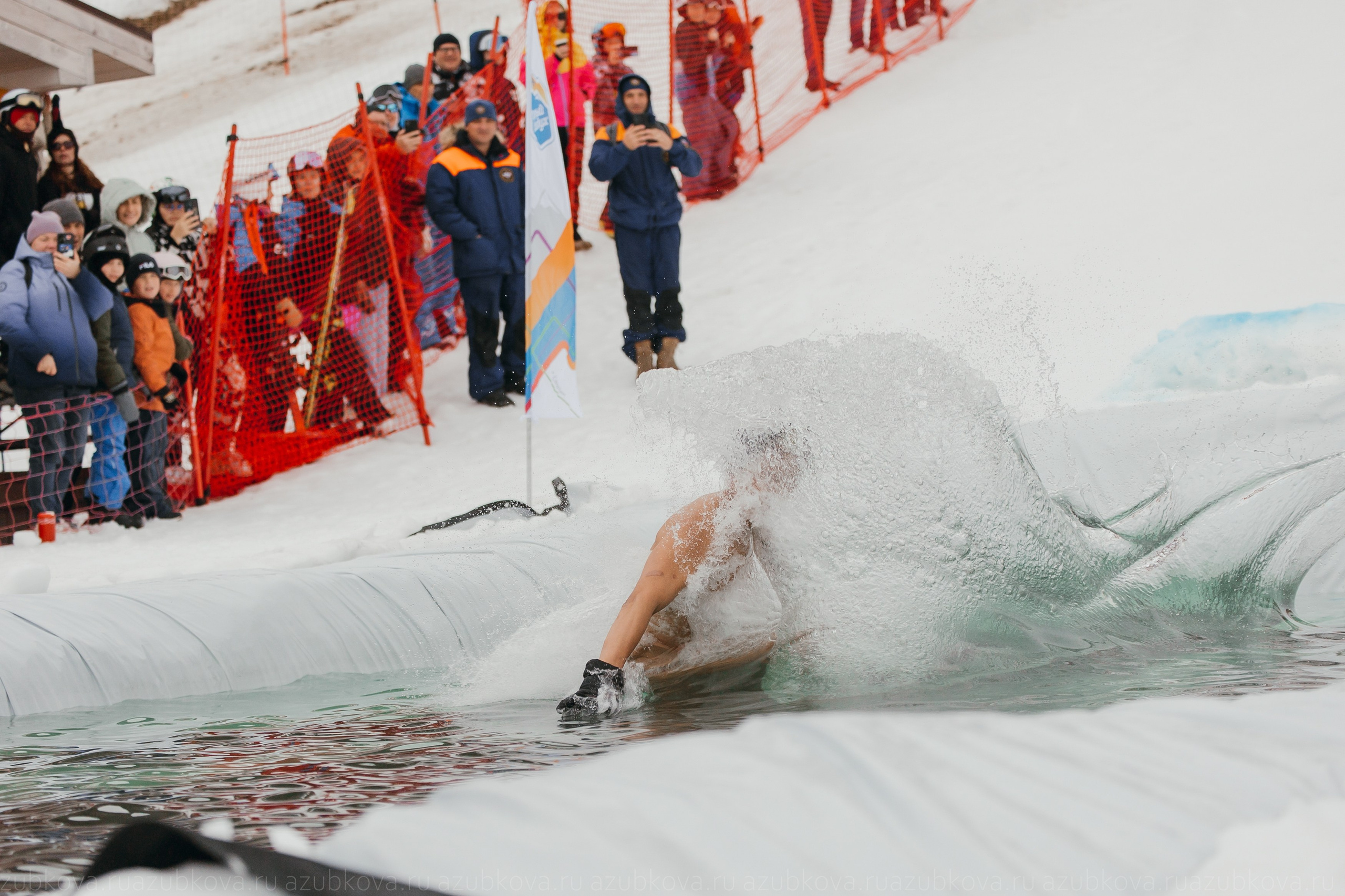 Снежный Фестиваль. Фотограф Анастасия Зубкова