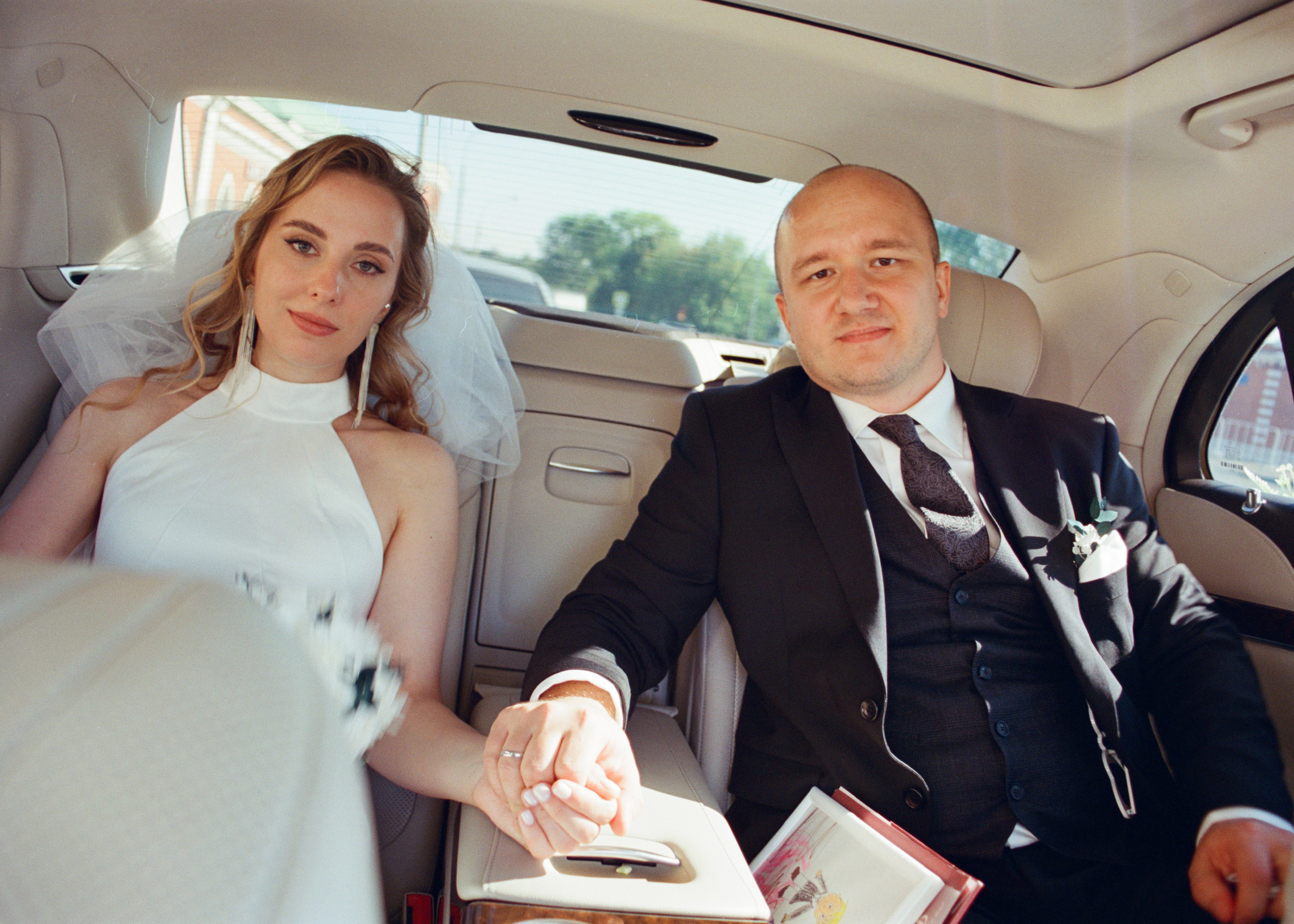 Плёночные. Фотограф Вероника Балабанова, Москва