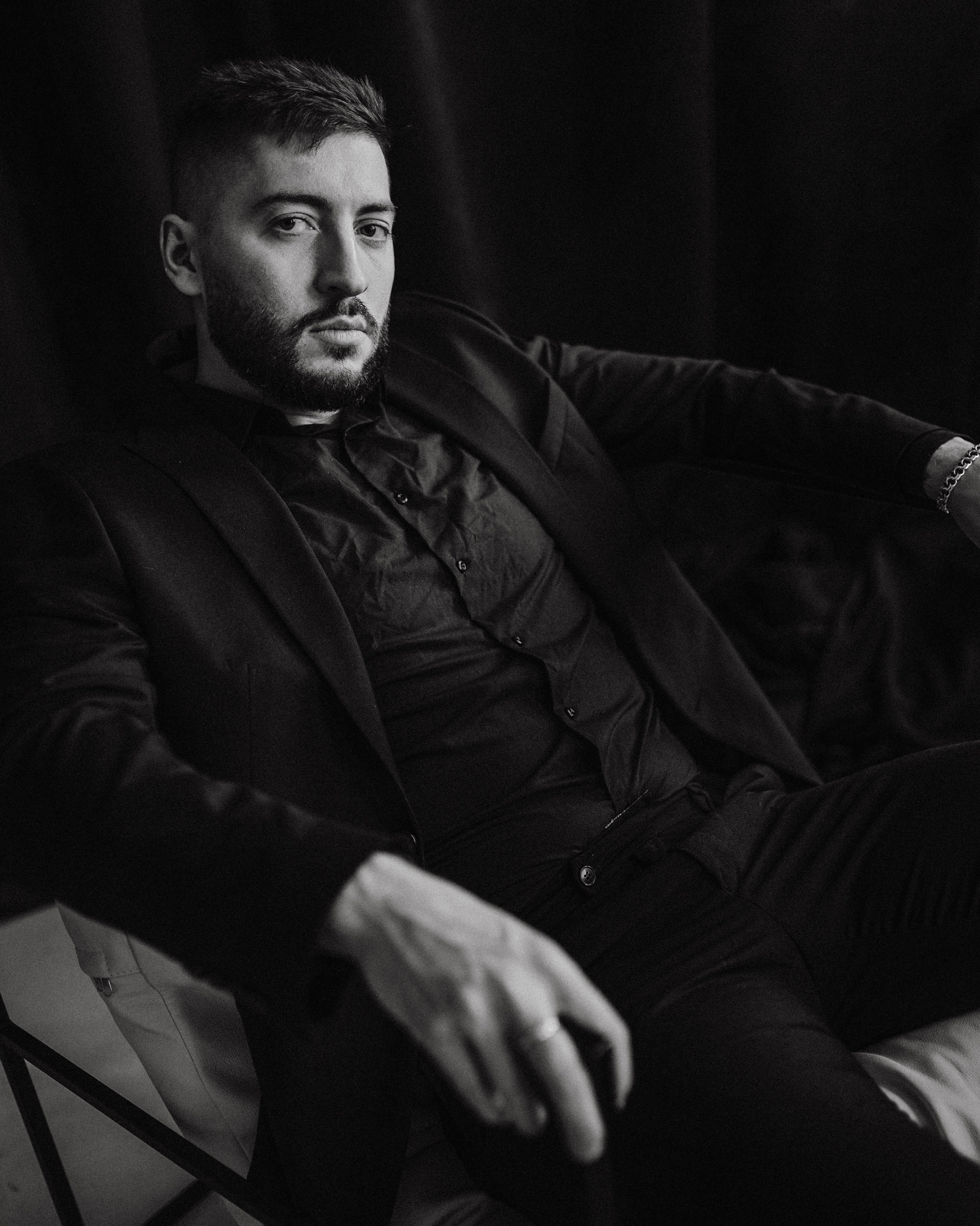 Мужской портрет. Контент, который придает стиля вашему профилю