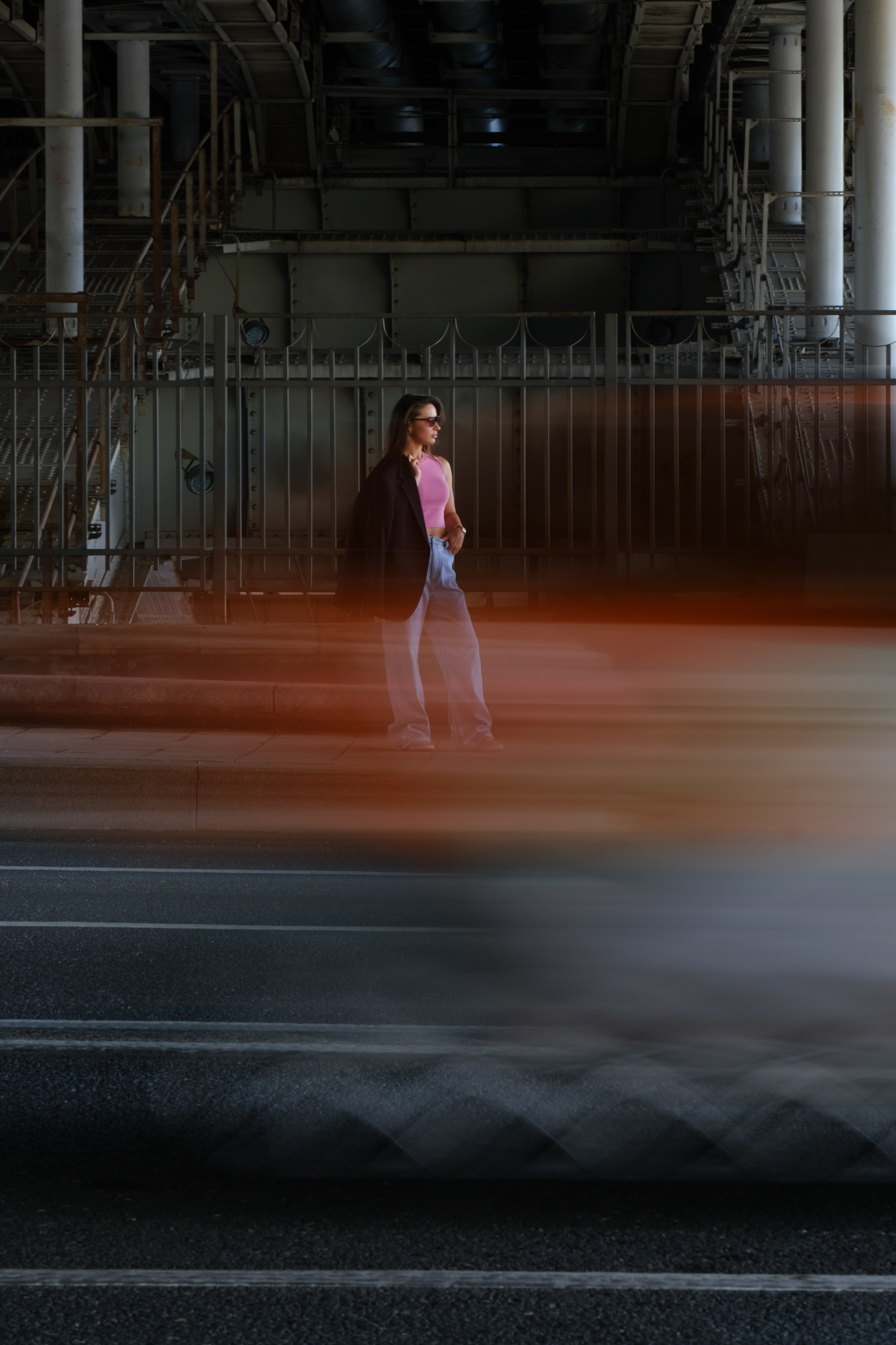 Violetta. Commercial photographer Natalia Bychkova