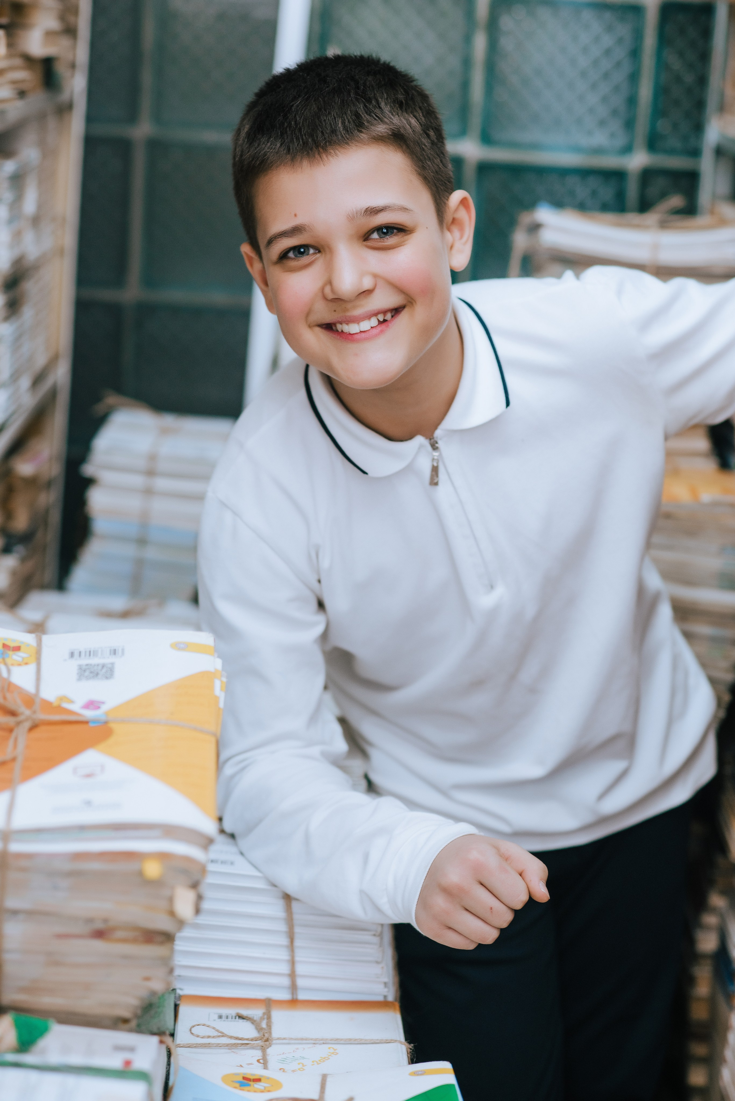 Школа 3 — 4 класс. Фотограф Ярмишко Дарья. Выпускные фотокниги