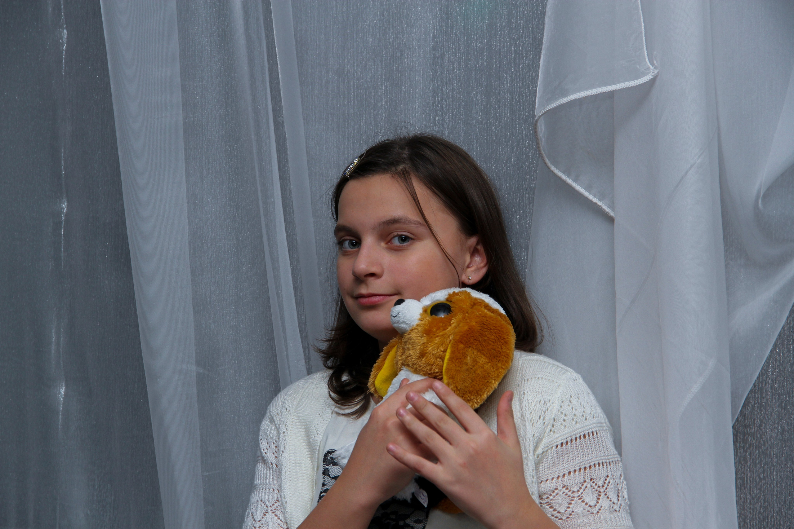 Катя ДР 13 лет 01.12.2012. Семейный, Свадебный фотограф СПБ Питер— Романова Екатерина