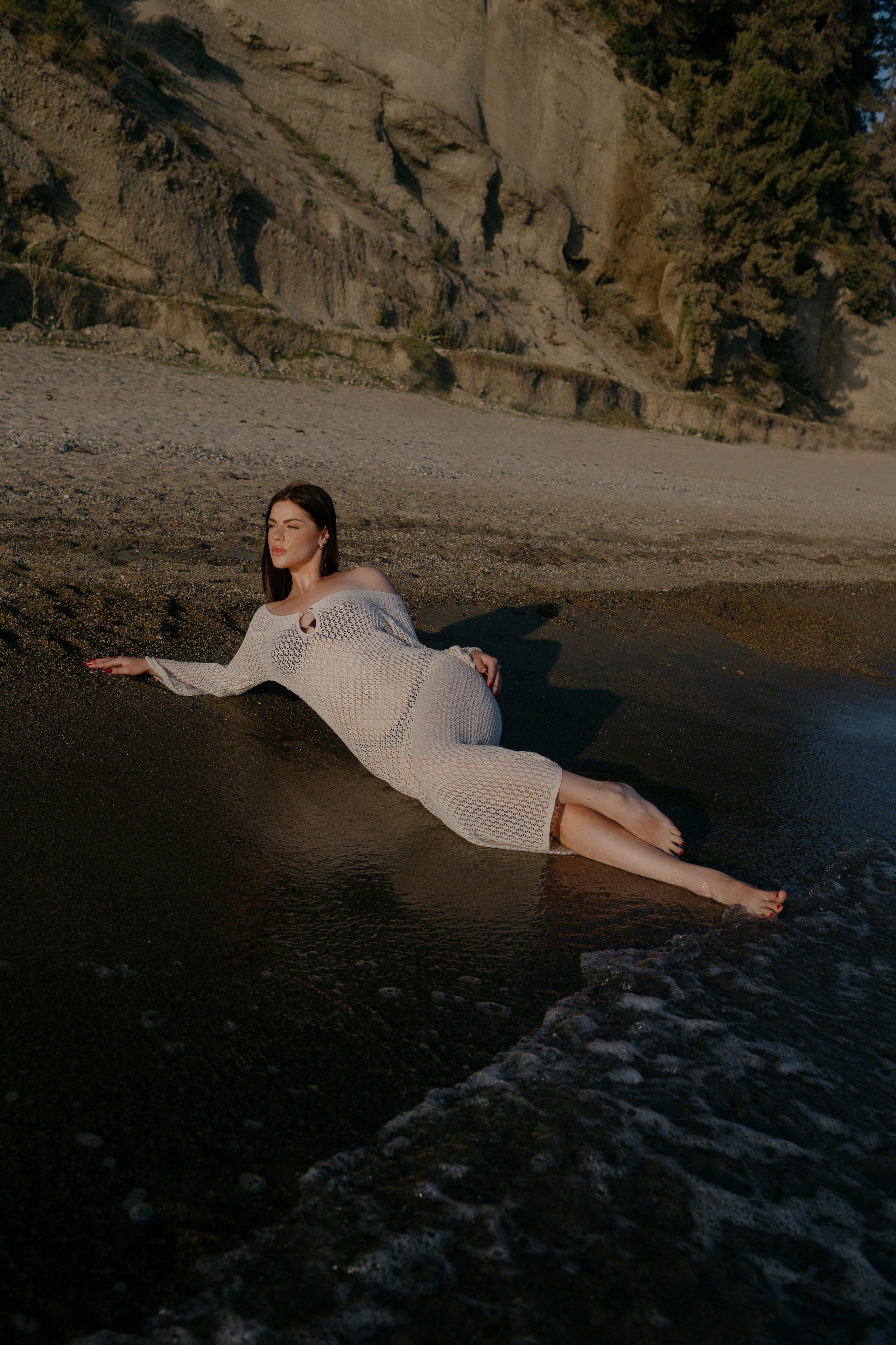 Лика Артём в Пицунде 30 мин. 4т. RetroChic Фото